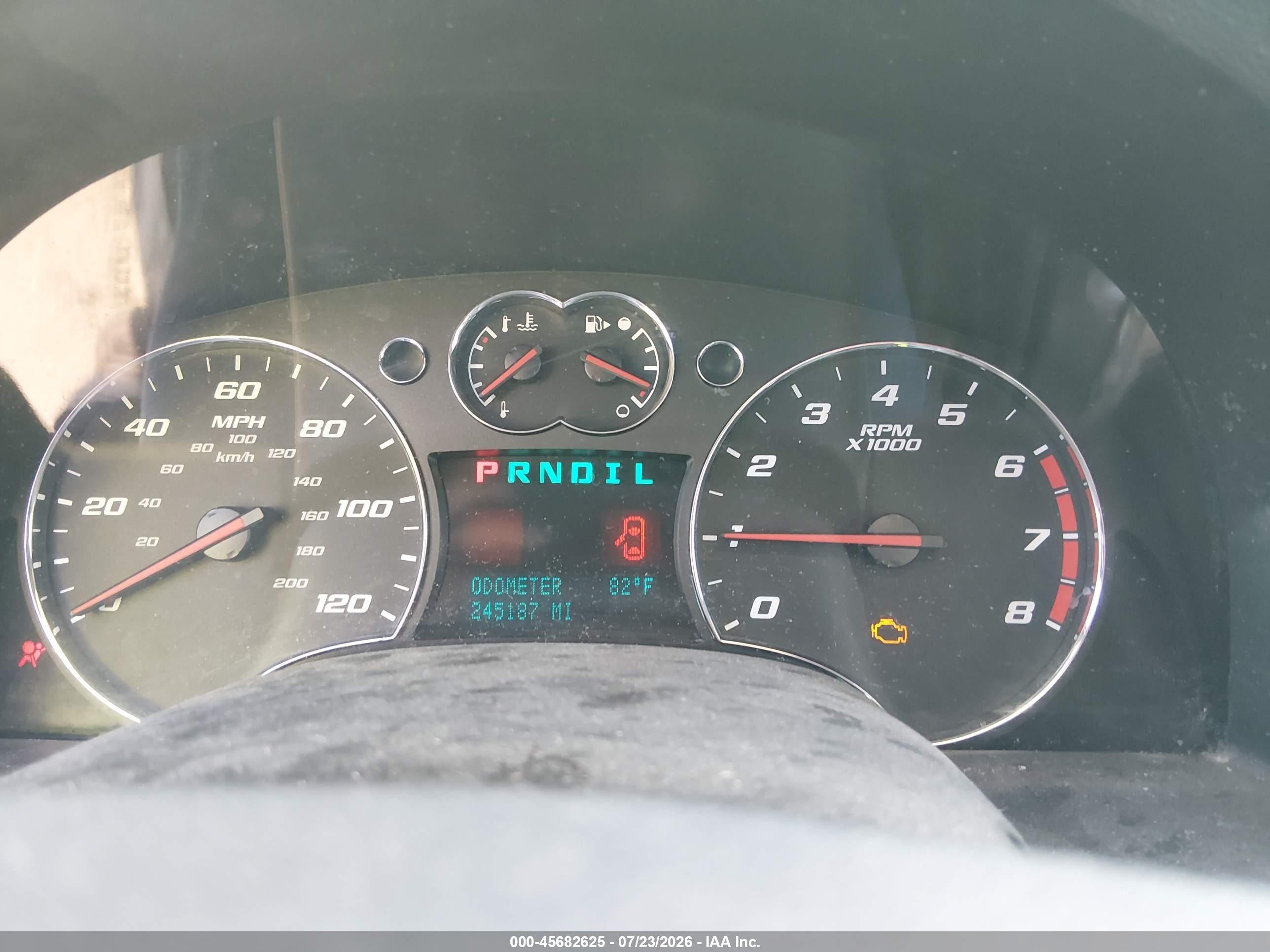 2008 Chevrolet Equinox Ls Gray vin: 2CNDL13F686048230