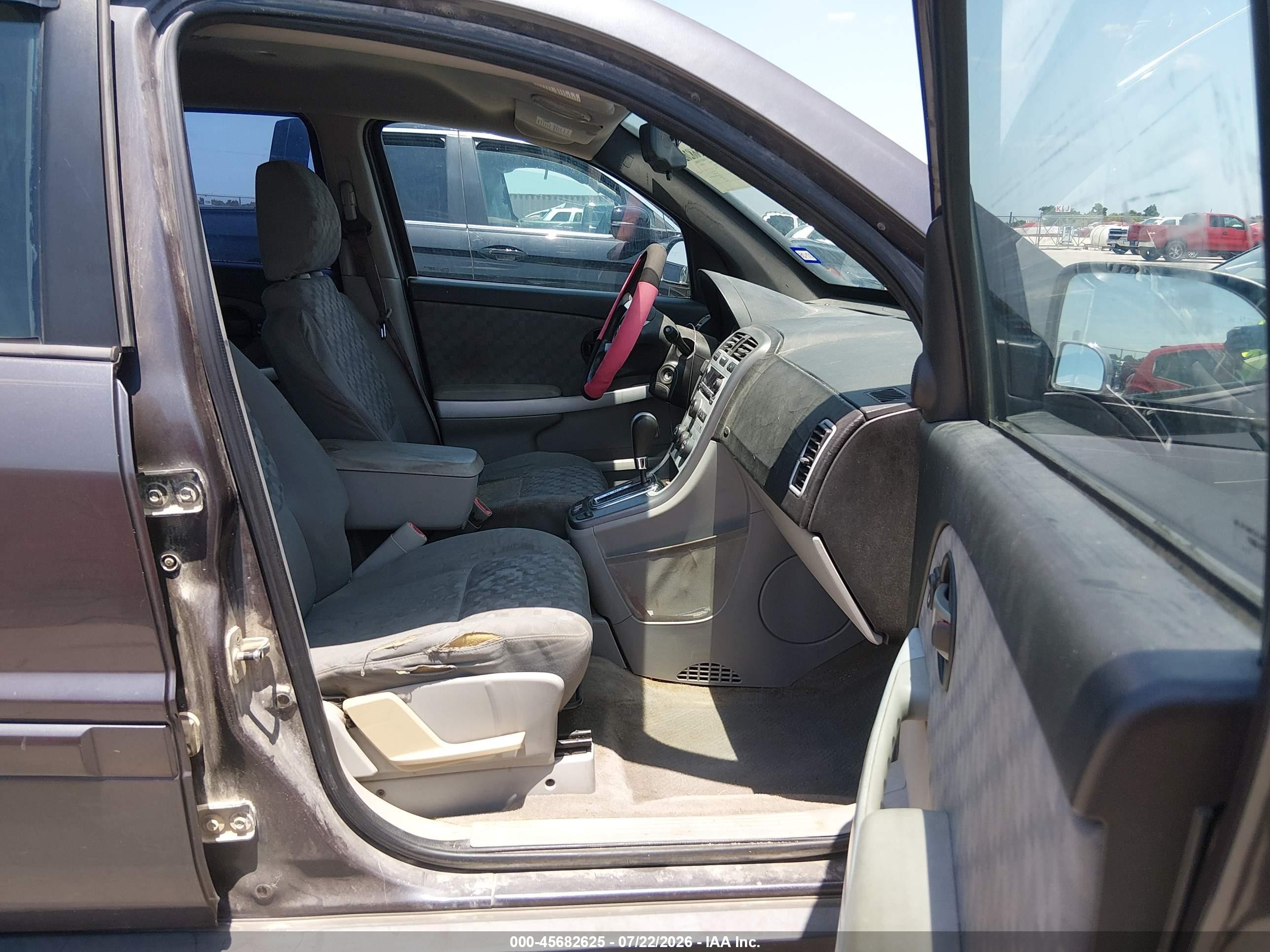 2008 Chevrolet Equinox Ls Gray vin: 2CNDL13F686048230