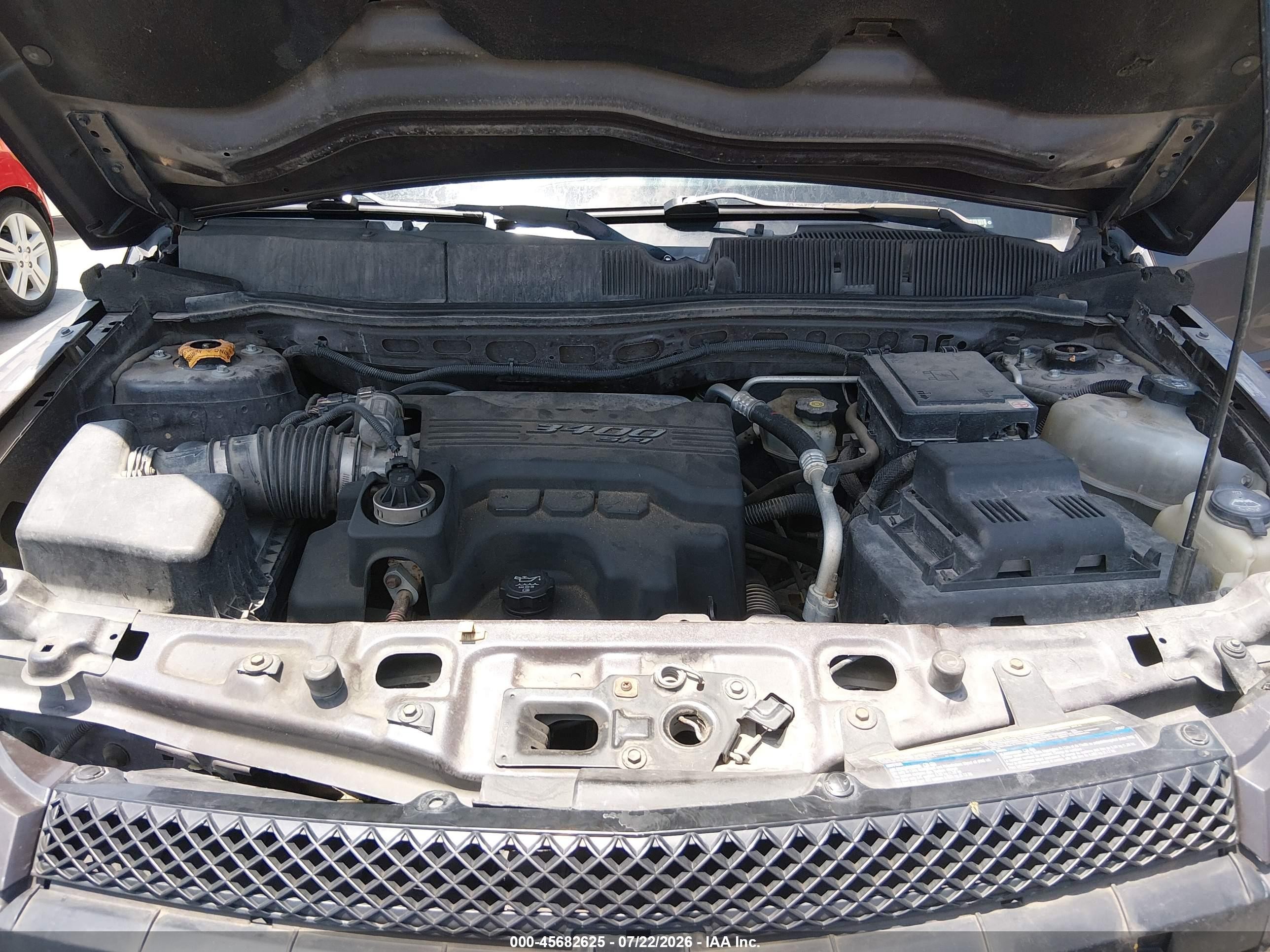 2008 Chevrolet Equinox Ls Gray vin: 2CNDL13F686048230