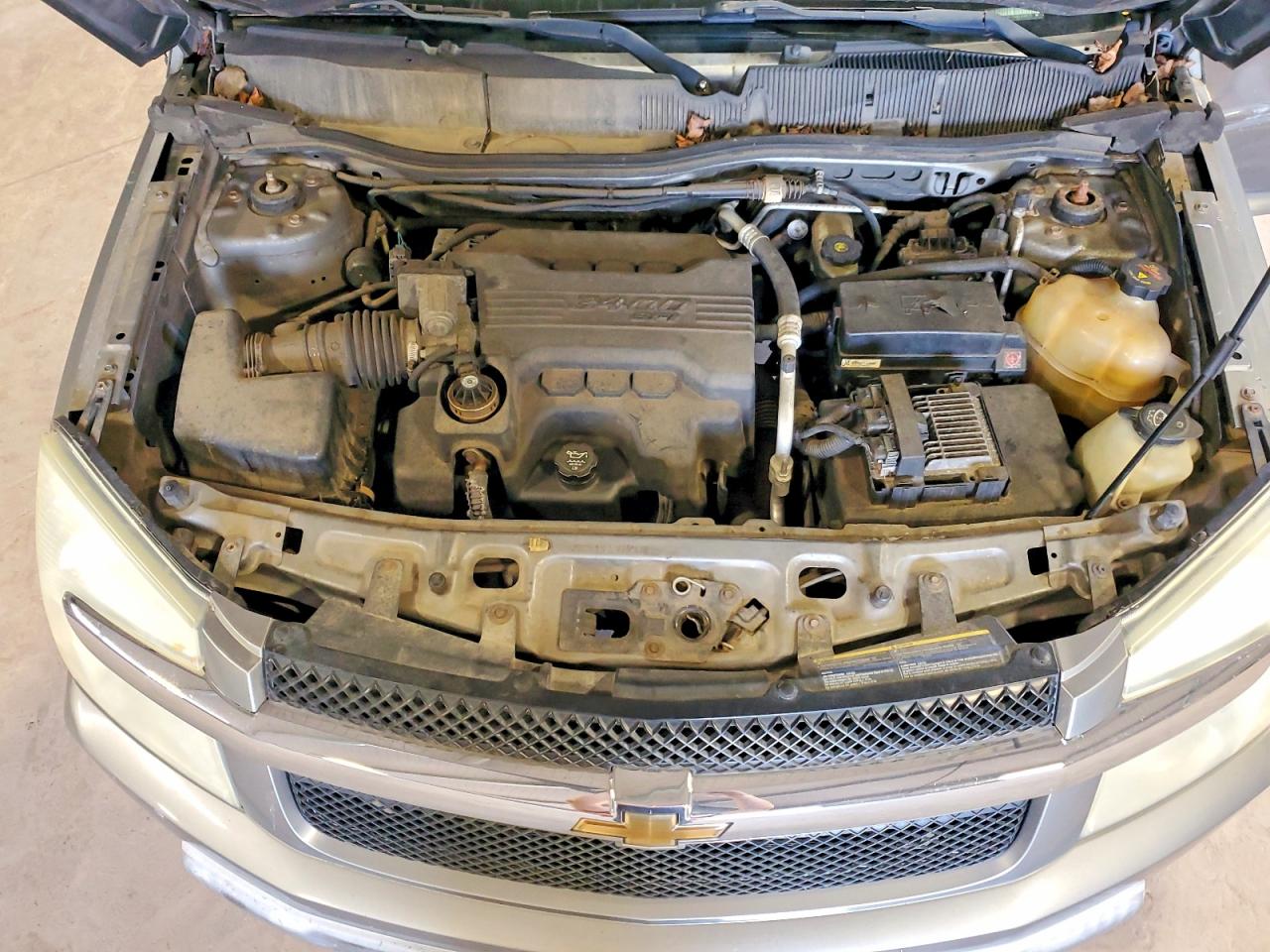 2006 Chevrolet Equinox Ls Gray vin: 2CNDL13F766184072