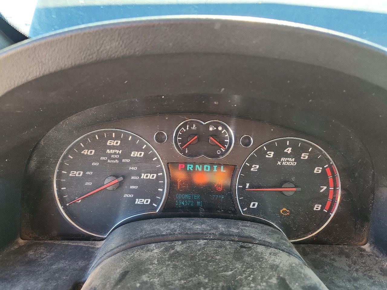 2007 Chevrolet Equinox Ls Gray vin: 2CNDL13F776027031
