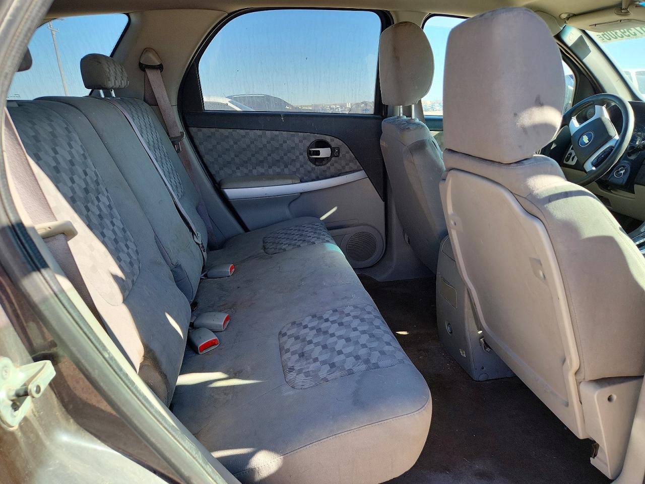 2007 Chevrolet Equinox Ls Gray vin: 2CNDL13F776027031