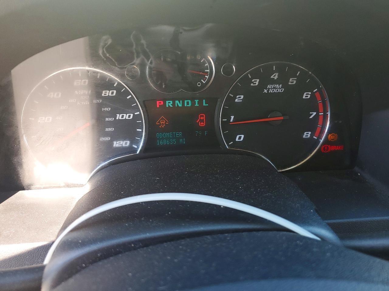 2007 Chevrolet Equinox Ls Gold vin: 2CNDL13F776058621