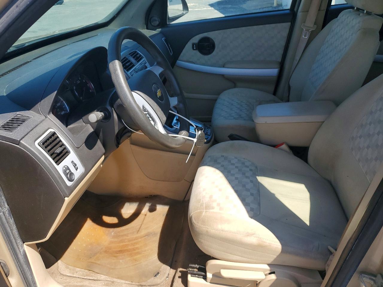 2007 Chevrolet Equinox Ls Gold vin: 2CNDL13F776058621