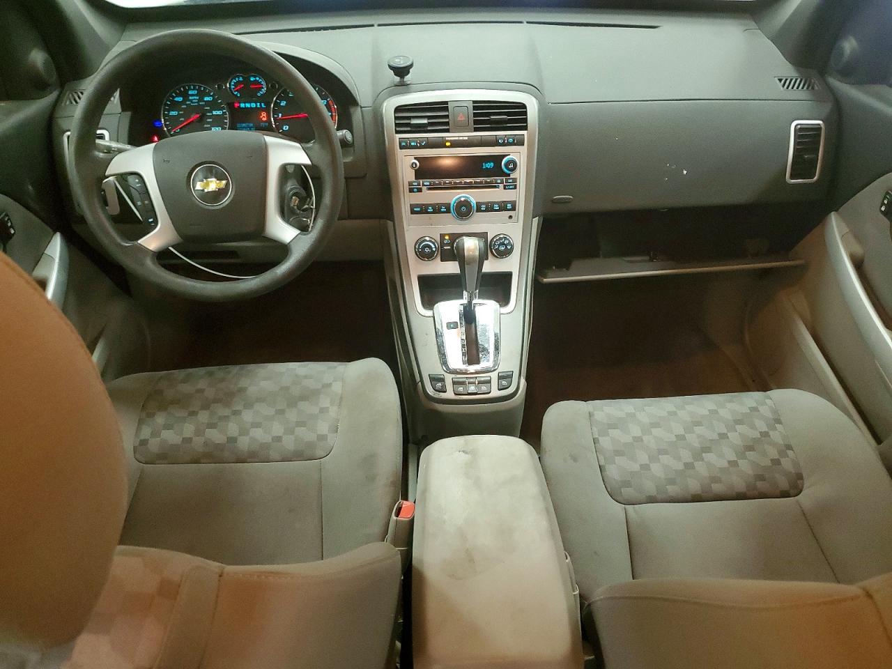 2007 Chevrolet Equinox Ls Beige vin: 2CNDL13F776062314