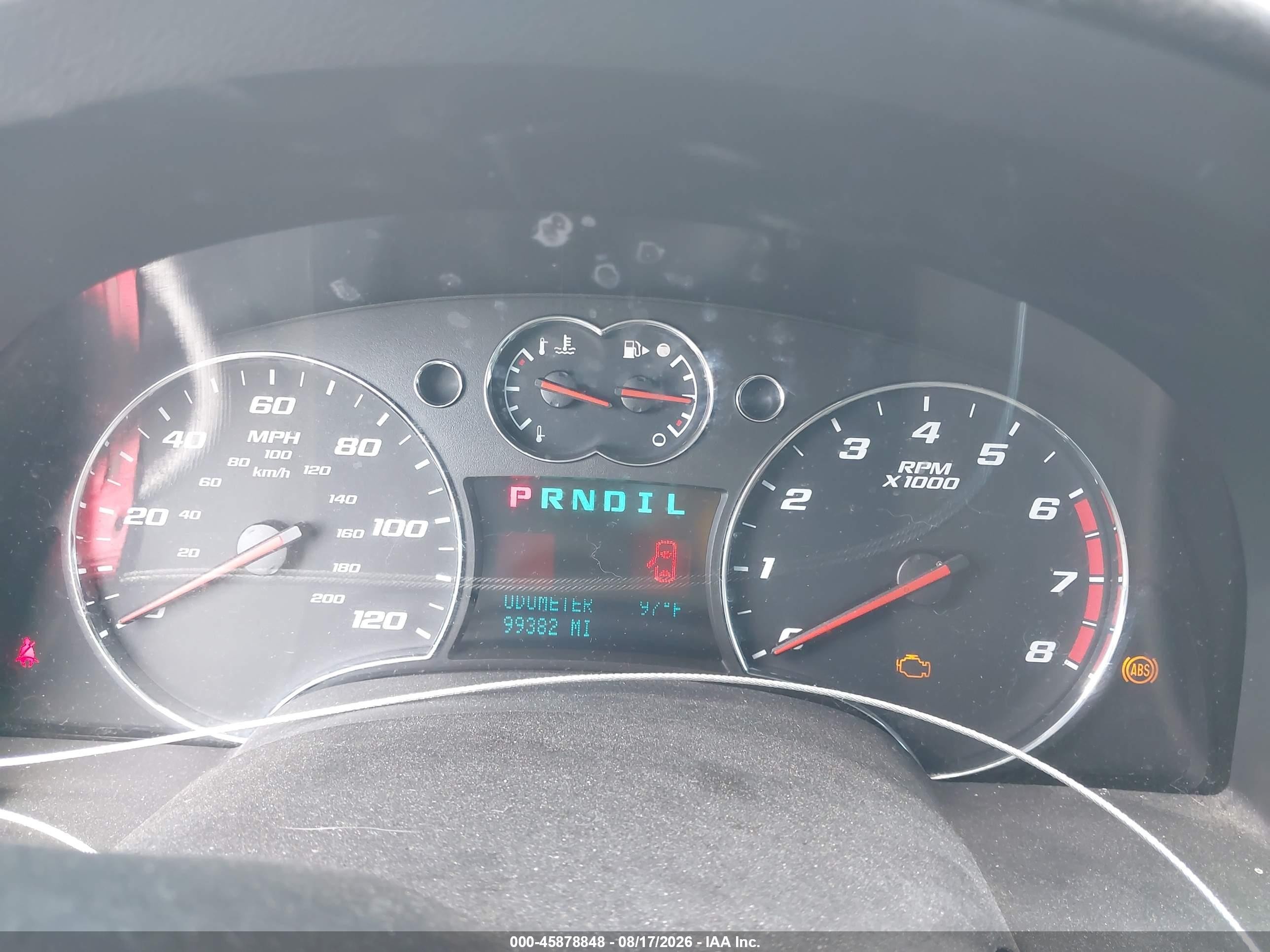 2008 Chevrolet Equinox Ls Silver vin: 2CNDL13F786031761