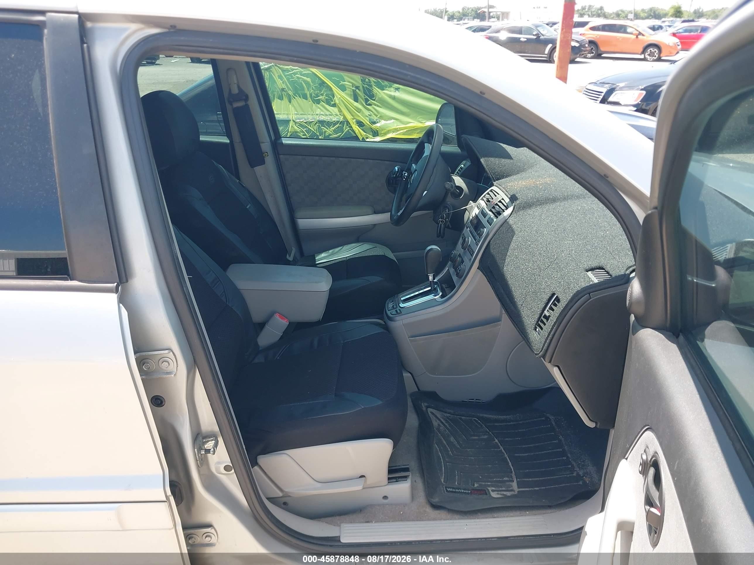 2008 Chevrolet Equinox Ls Silver vin: 2CNDL13F786031761