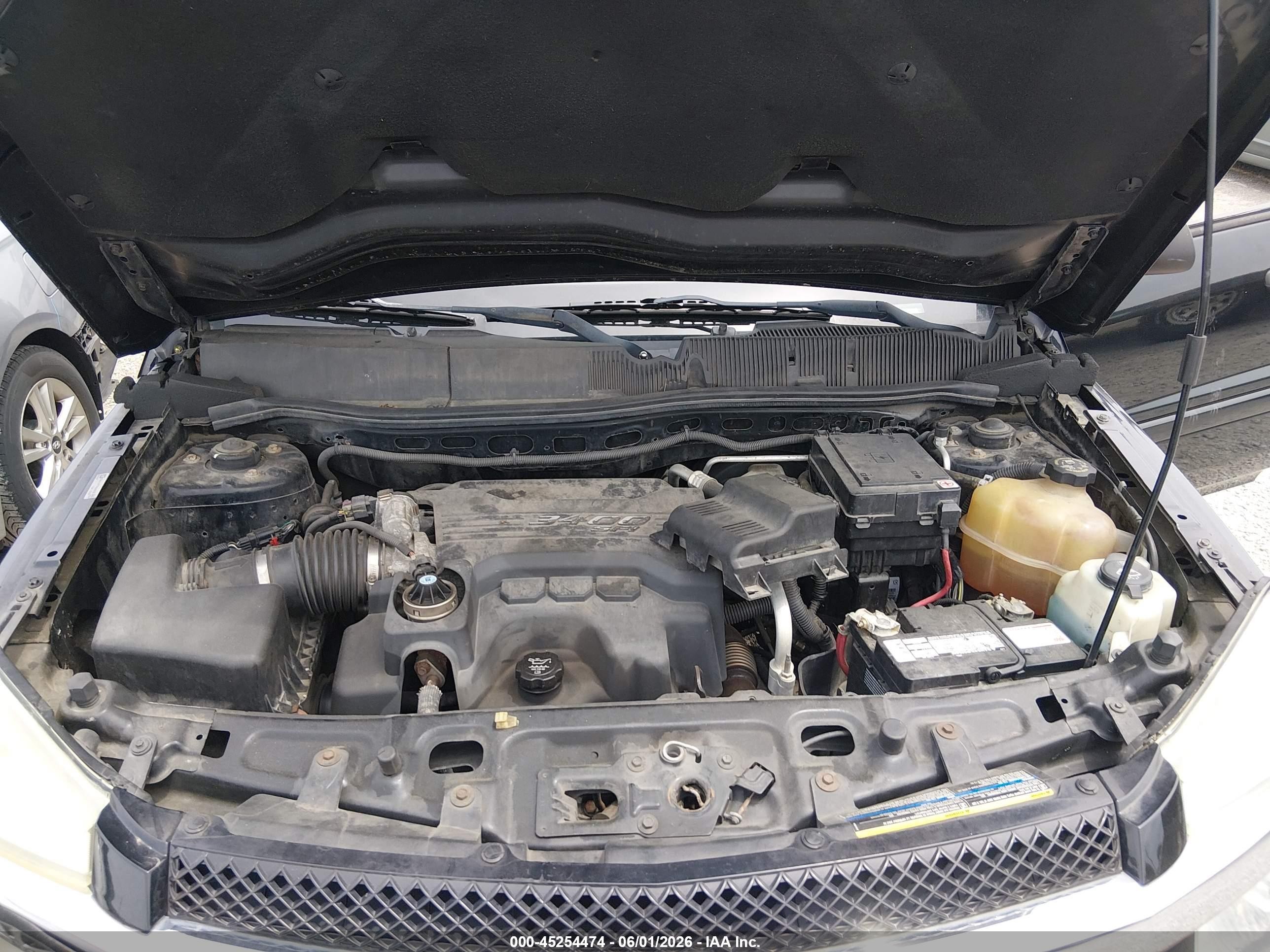2009 Chevrolet Equinox Ls Black vin: 2CNDL13F796208262