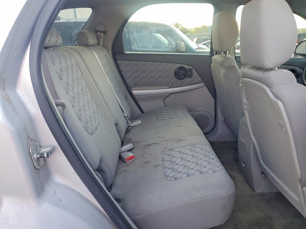2009 Chevrolet Equinox Ls Silver vin: 2CNDL13F796216281