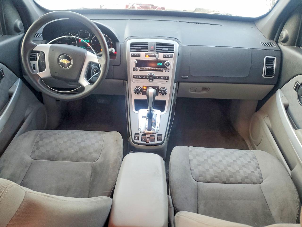 2009 Chevrolet Equinox Ls Silver vin: 2CNDL13F796216281