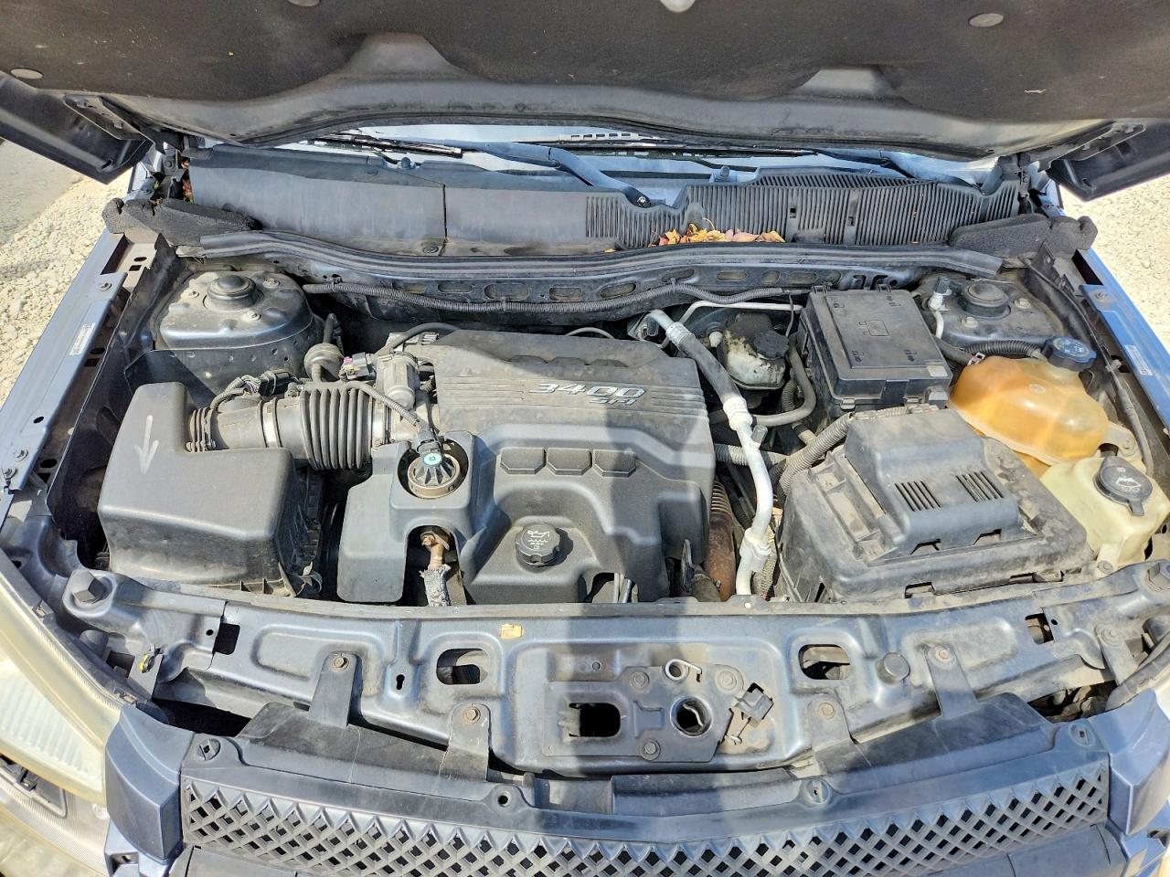 2009 Chevrolet Equinox Ls Charcoal vin: 2CNDL13F896205922