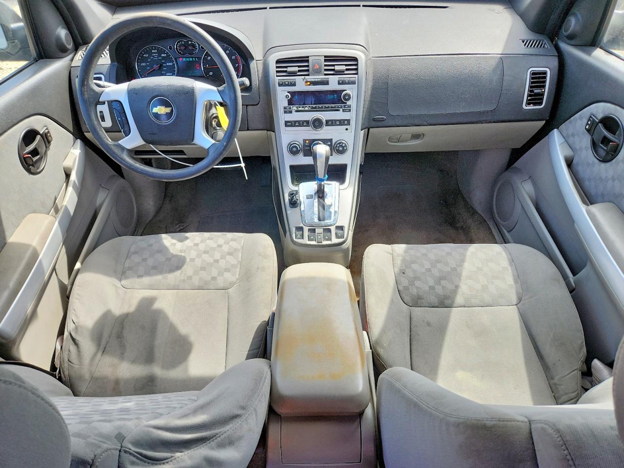 2009 Chevrolet Equinox Ls Charcoal vin: 2CNDL13F896205922