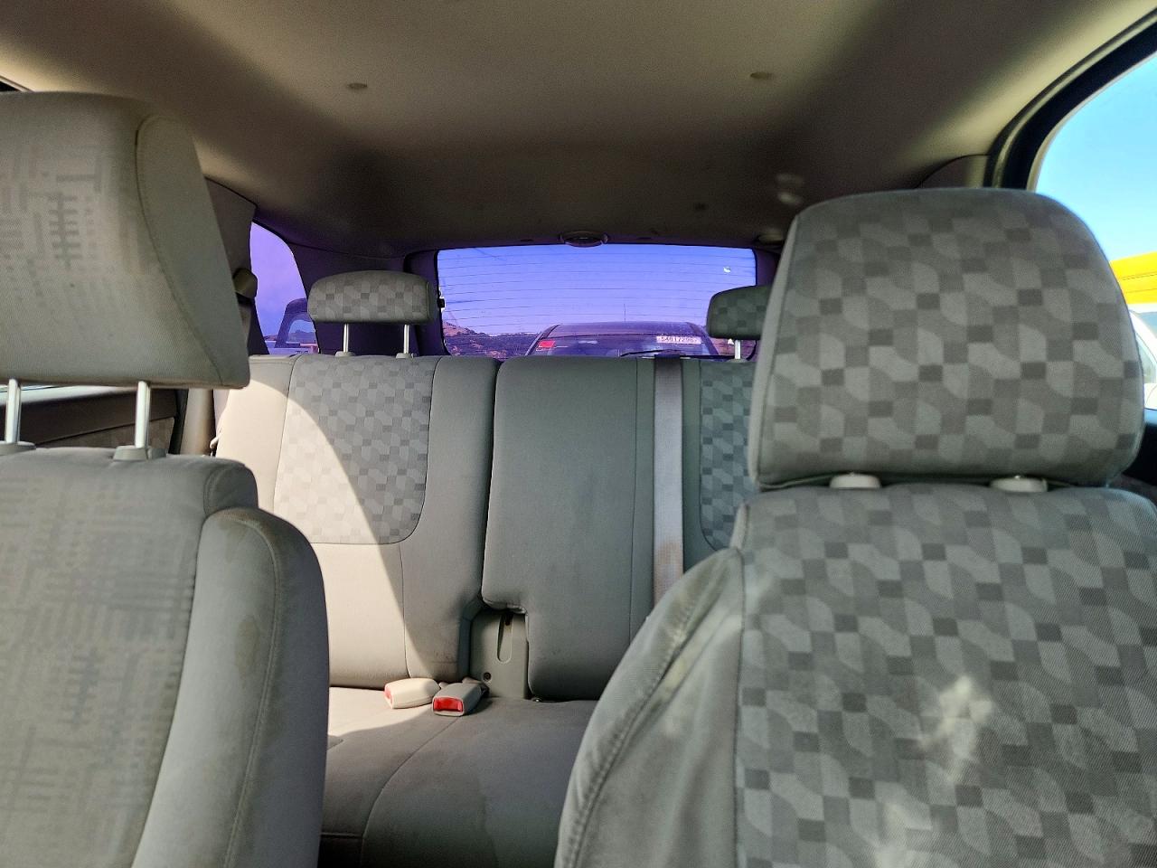 2009 Chevrolet Equinox Ls Charcoal vin: 2CNDL13F896205922