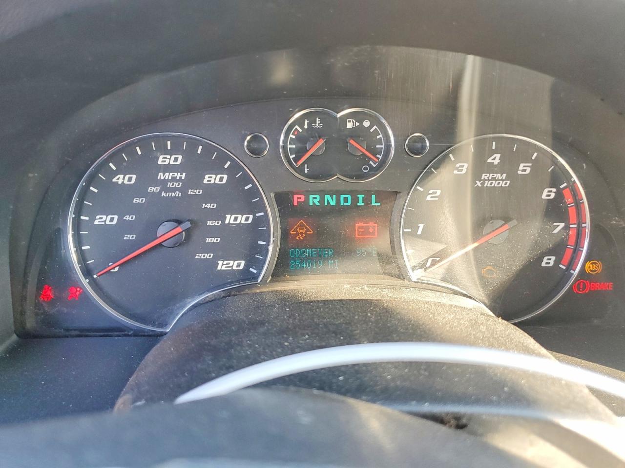 2007 Chevrolet Equinox Ls Black vin: 2CNDL13F976080121