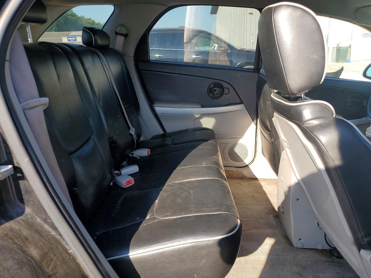 2007 Chevrolet Equinox Ls Black vin: 2CNDL13F976080121