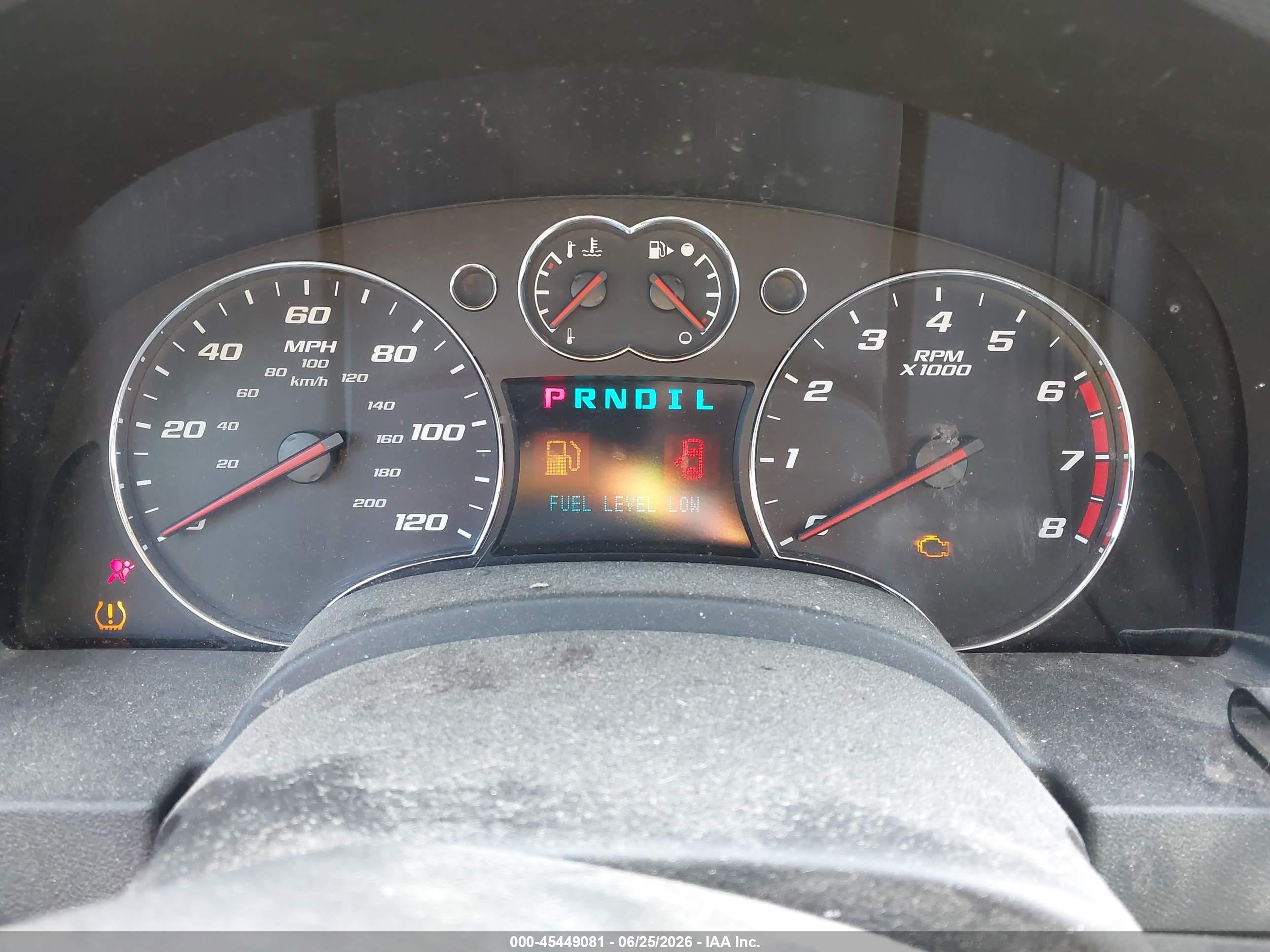2008 Chevrolet Equinox Ls Red vin: 2CNDL13F986059867