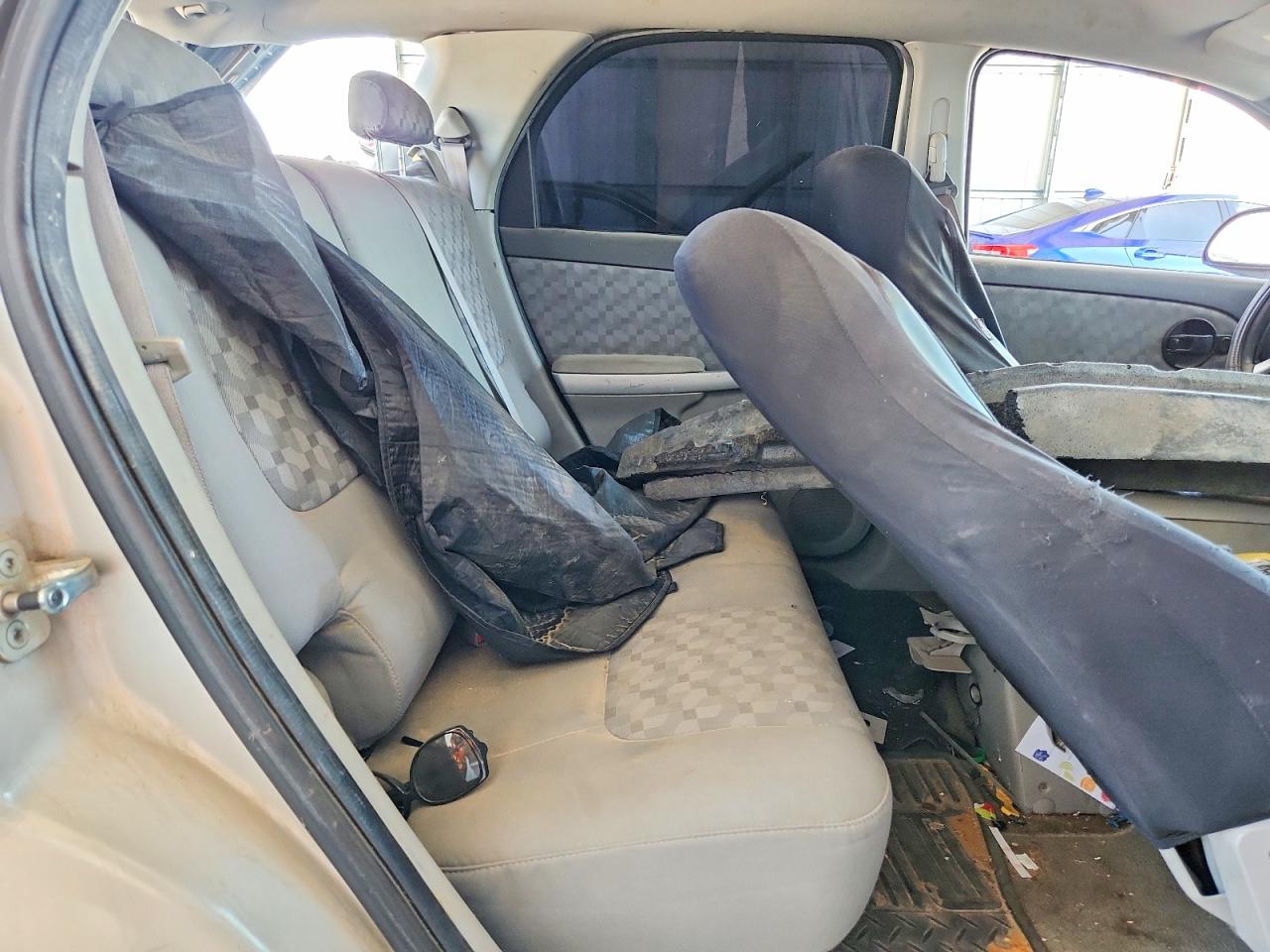 2008 Chevrolet Equinox Ls Серебряный vin: 2CNDL13F986314291
