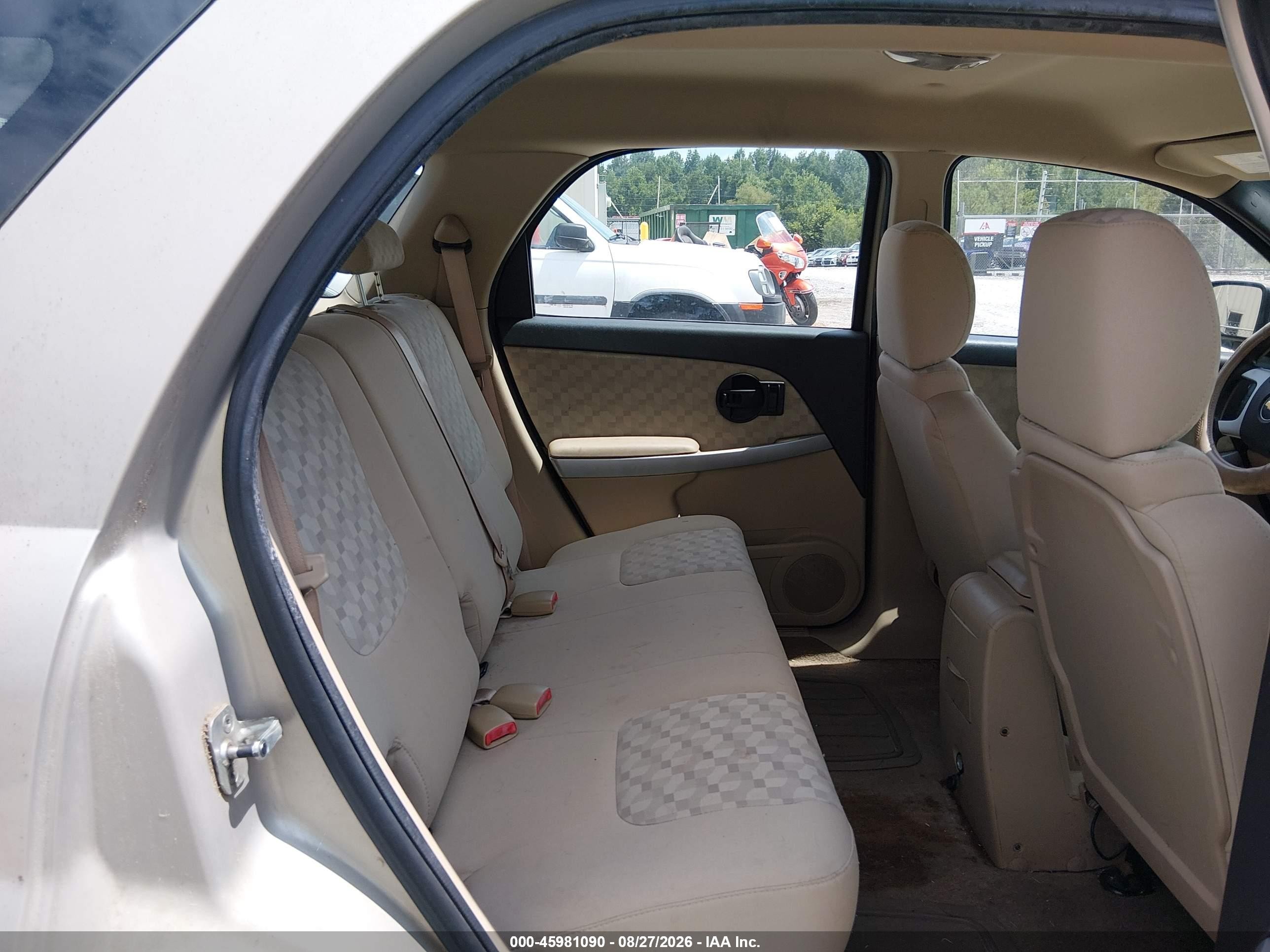 2009 Chevrolet Equinox Ls Gold vin: 2CNDL13FX96215108