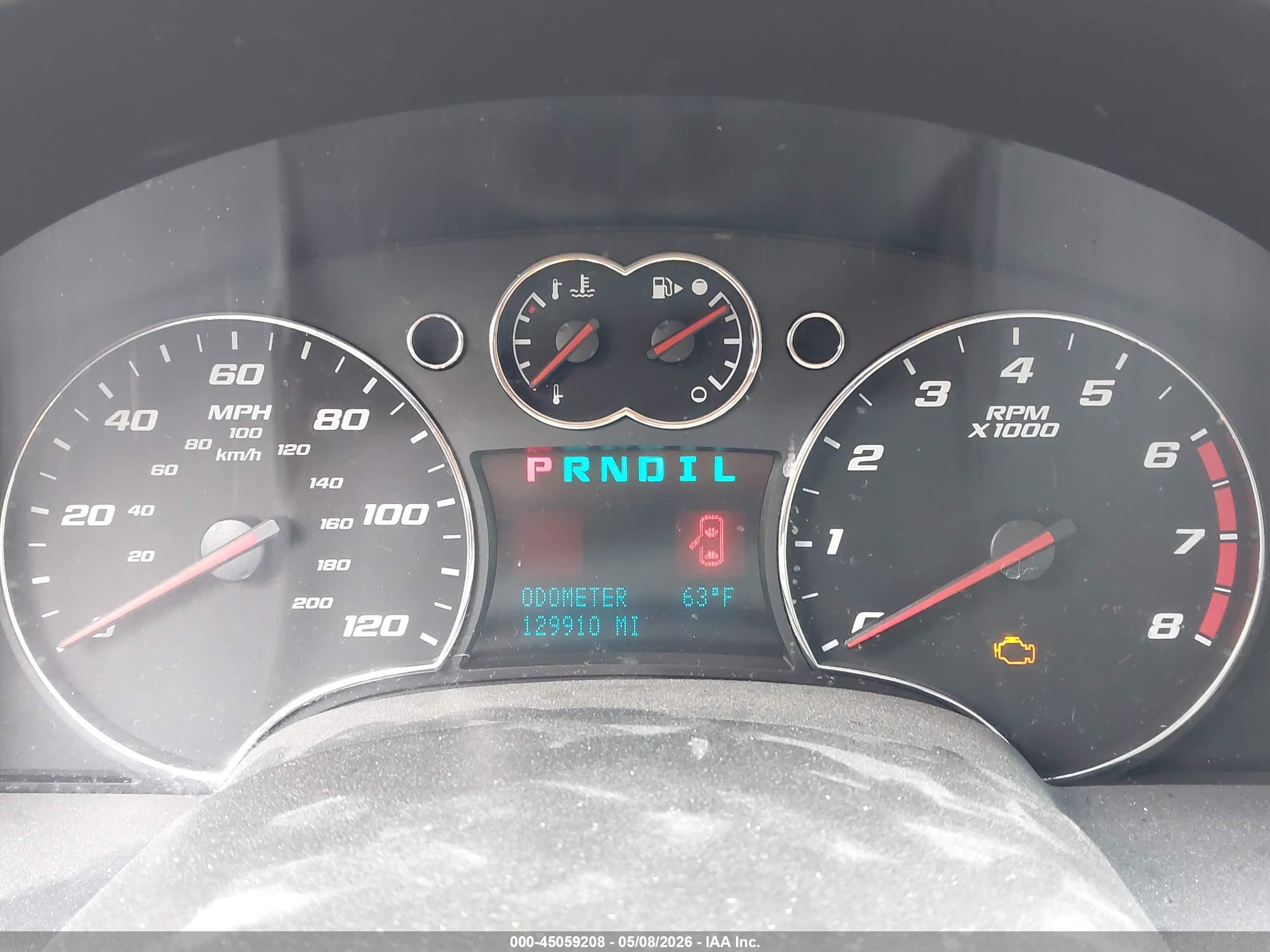 2009 Chevrolet Equinox Ls Blue vin: 2CNDL13FX96219837