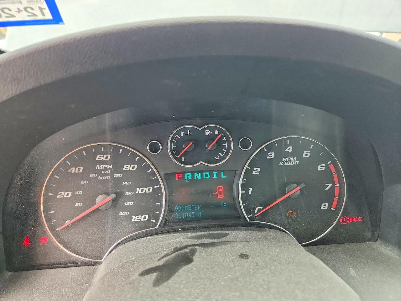 2009 Chevrolet Equinox Ls Gray vin: 2CNDL13FX96254460