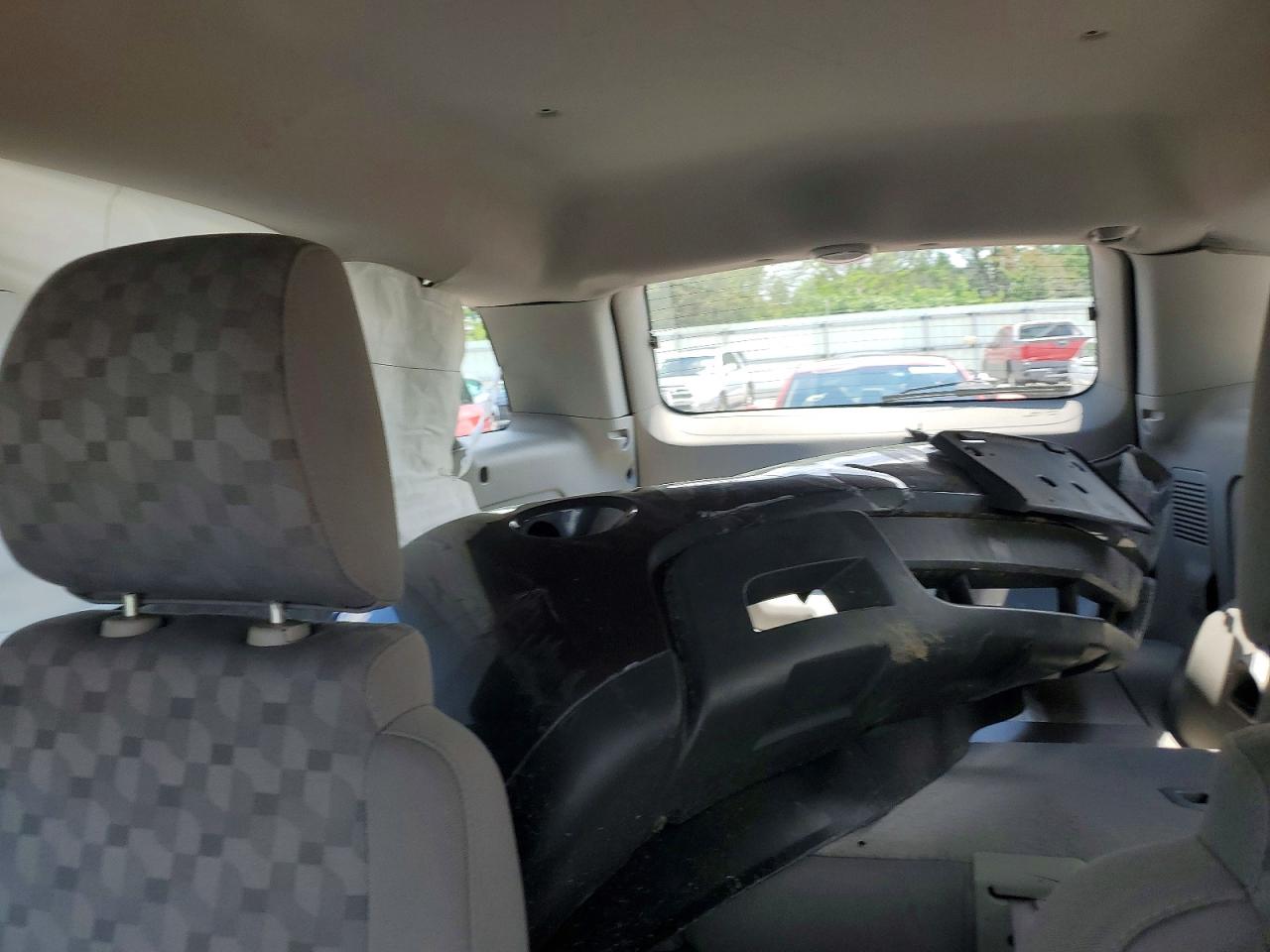 2008 Chevrolet Equinox Ls Charcoal vin: 2CNDL23F186314310