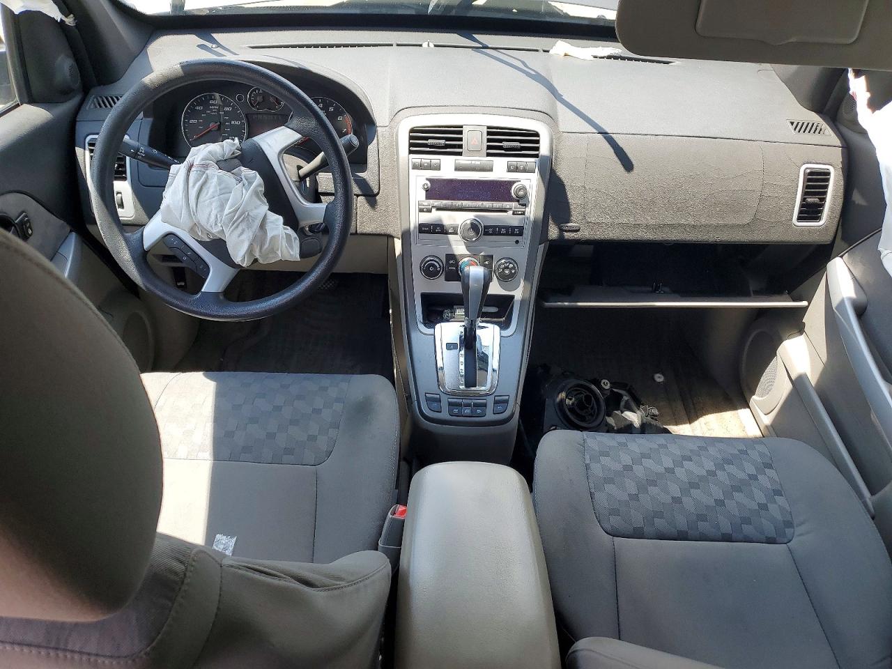 2008 Chevrolet Equinox Ls Charcoal vin: 2CNDL23F186314310