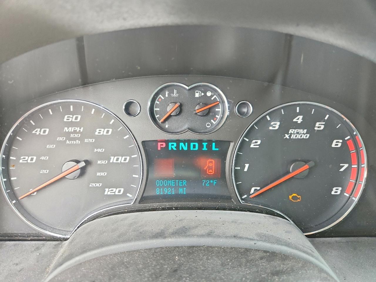 2008 Chevrolet Equinox Ls Black vin: 2CNDL23F286056010