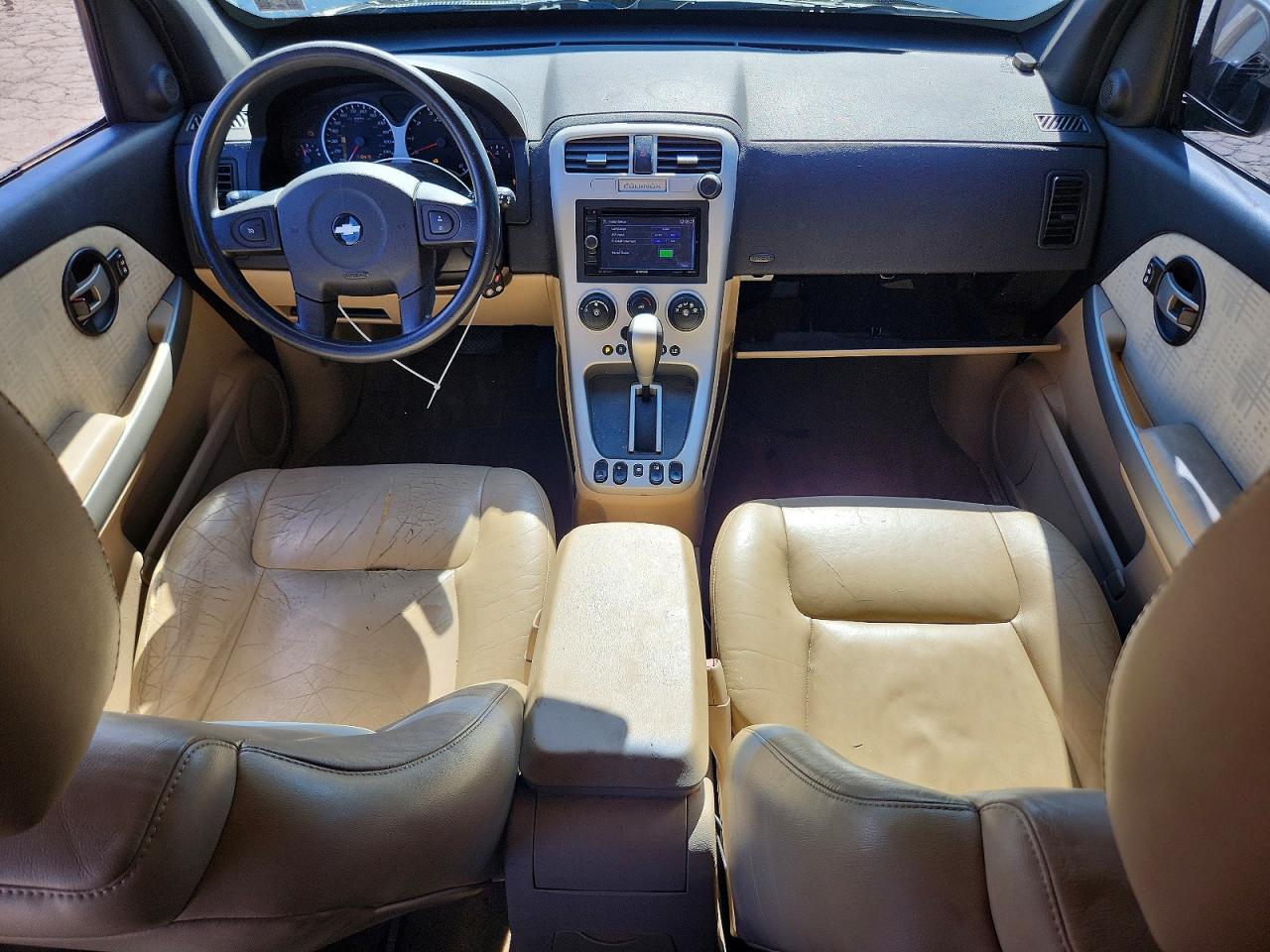 2006 Chevrolet Equinox Ls Gold vin: 2CNDL23F566152386