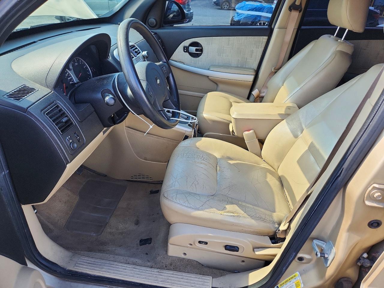 2006 Chevrolet Equinox Ls Gold vin: 2CNDL23F566152386