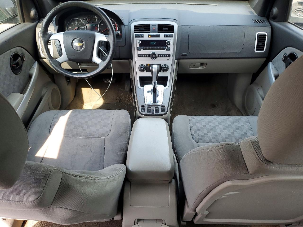 2009 Chevrolet Equinox Ls Бордовый vin: 2CNDL23F596204295