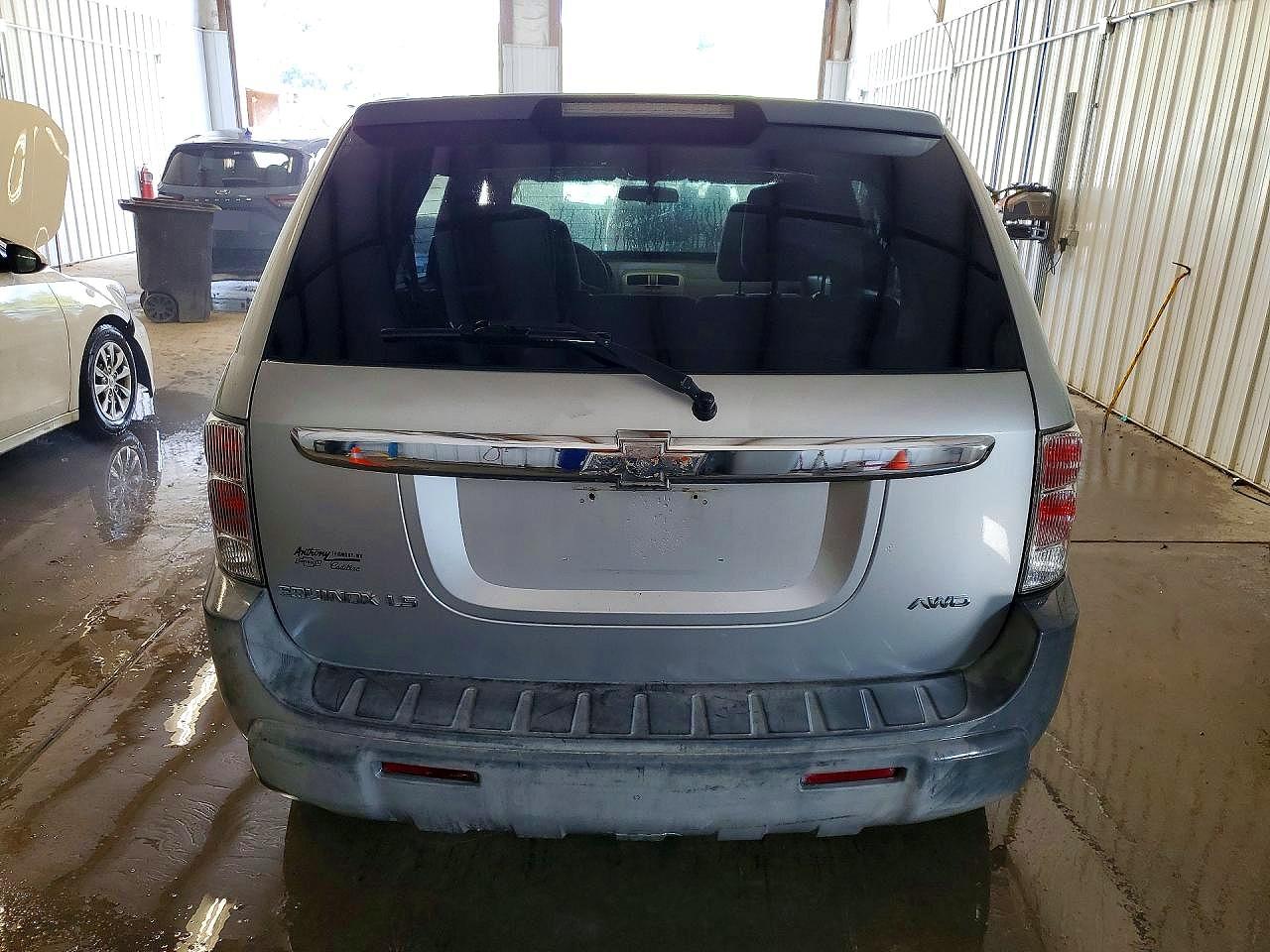 2005 Chevrolet Equinox Ls Silver vin: 2CNDL23F656200296