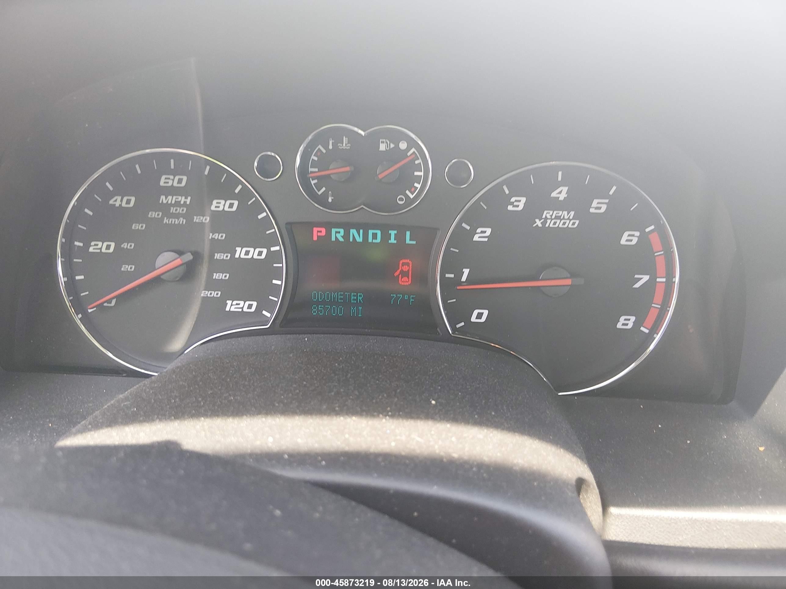 2008 Chevrolet Equinox Ls White vin: 2CNDL23F686061453