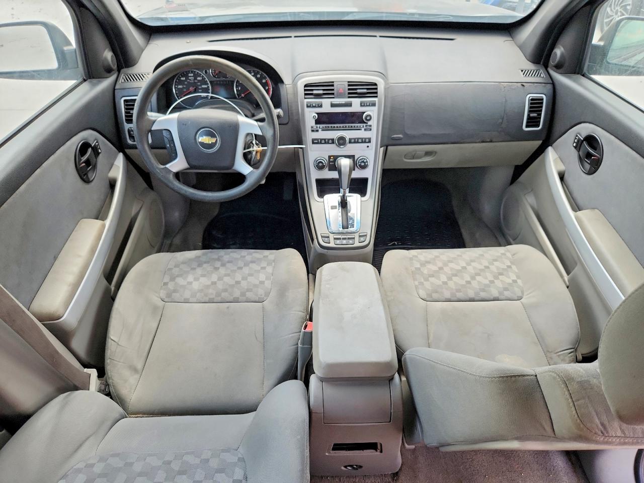 2008 Chevrolet Equinox Ls Черный vin: 2CNDL23F686062912