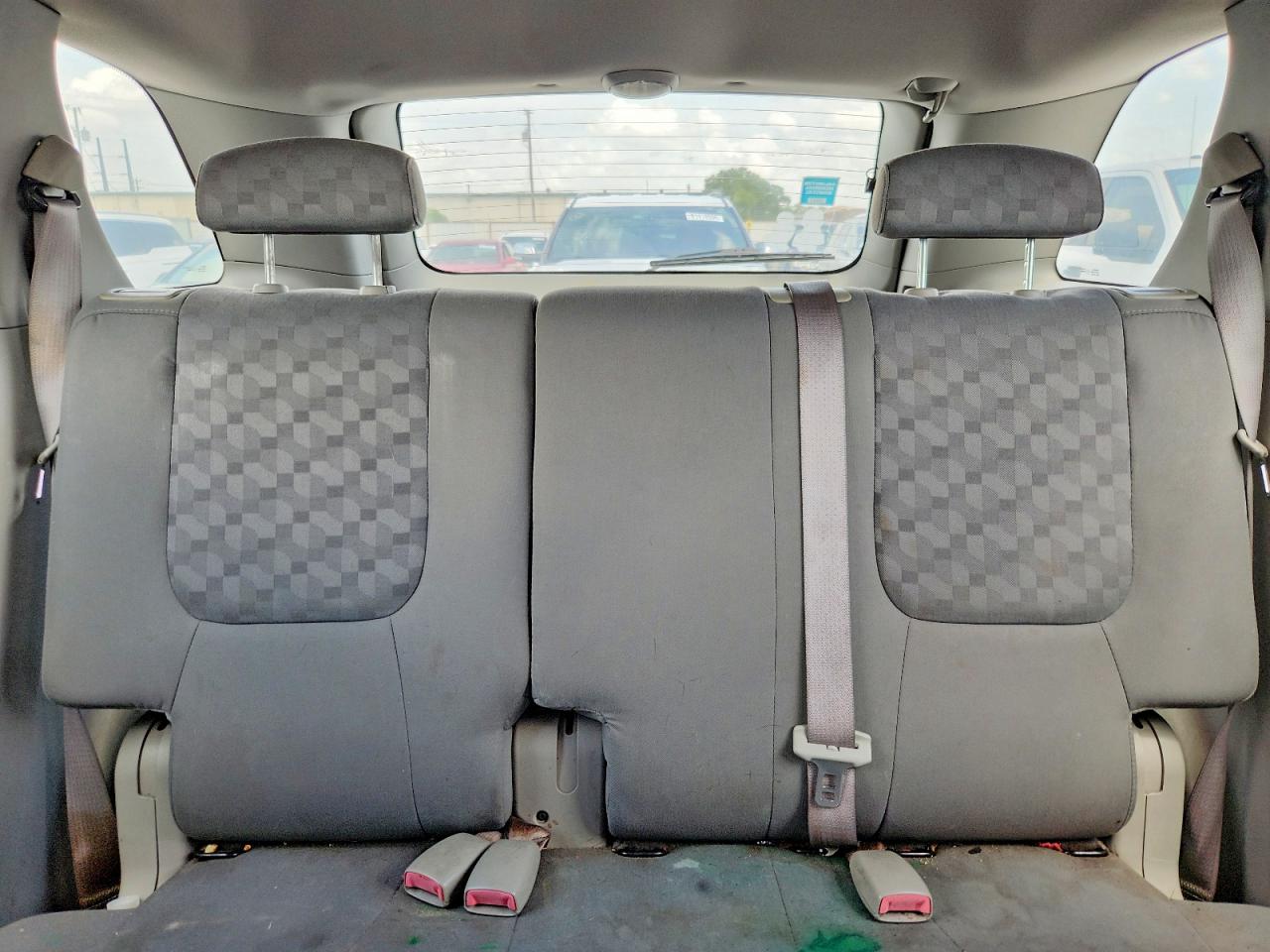 2008 Chevrolet Equinox Ls Черный vin: 2CNDL23F686062912