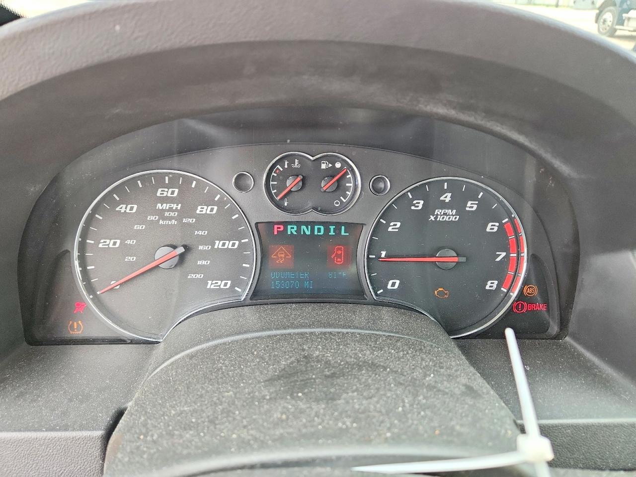 2008 Chevrolet Equinox Ls Black vin: 2CNDL23F686294474