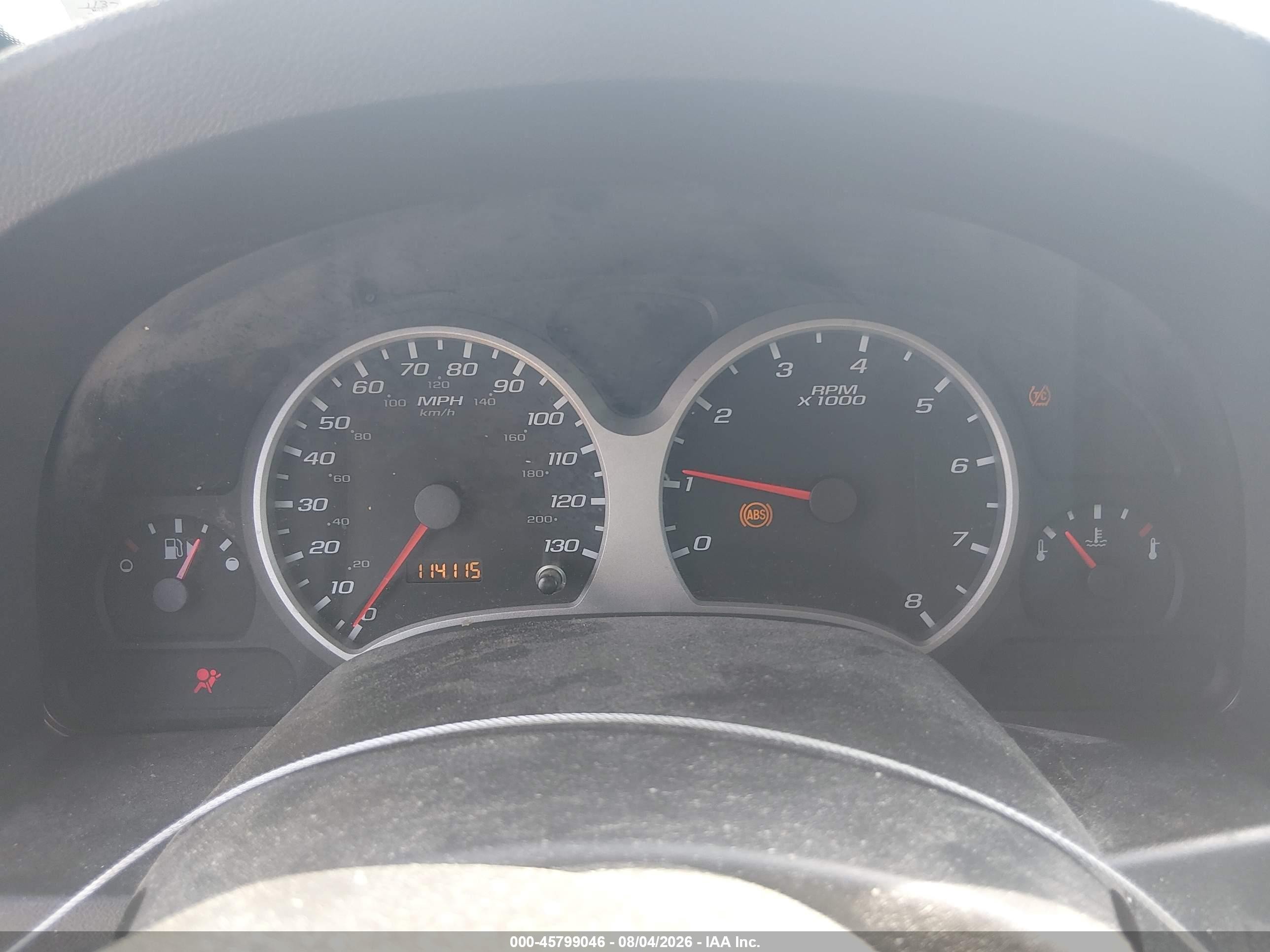 2005 Chevrolet Equinox Ls Gray vin: 2CNDL23F756091184