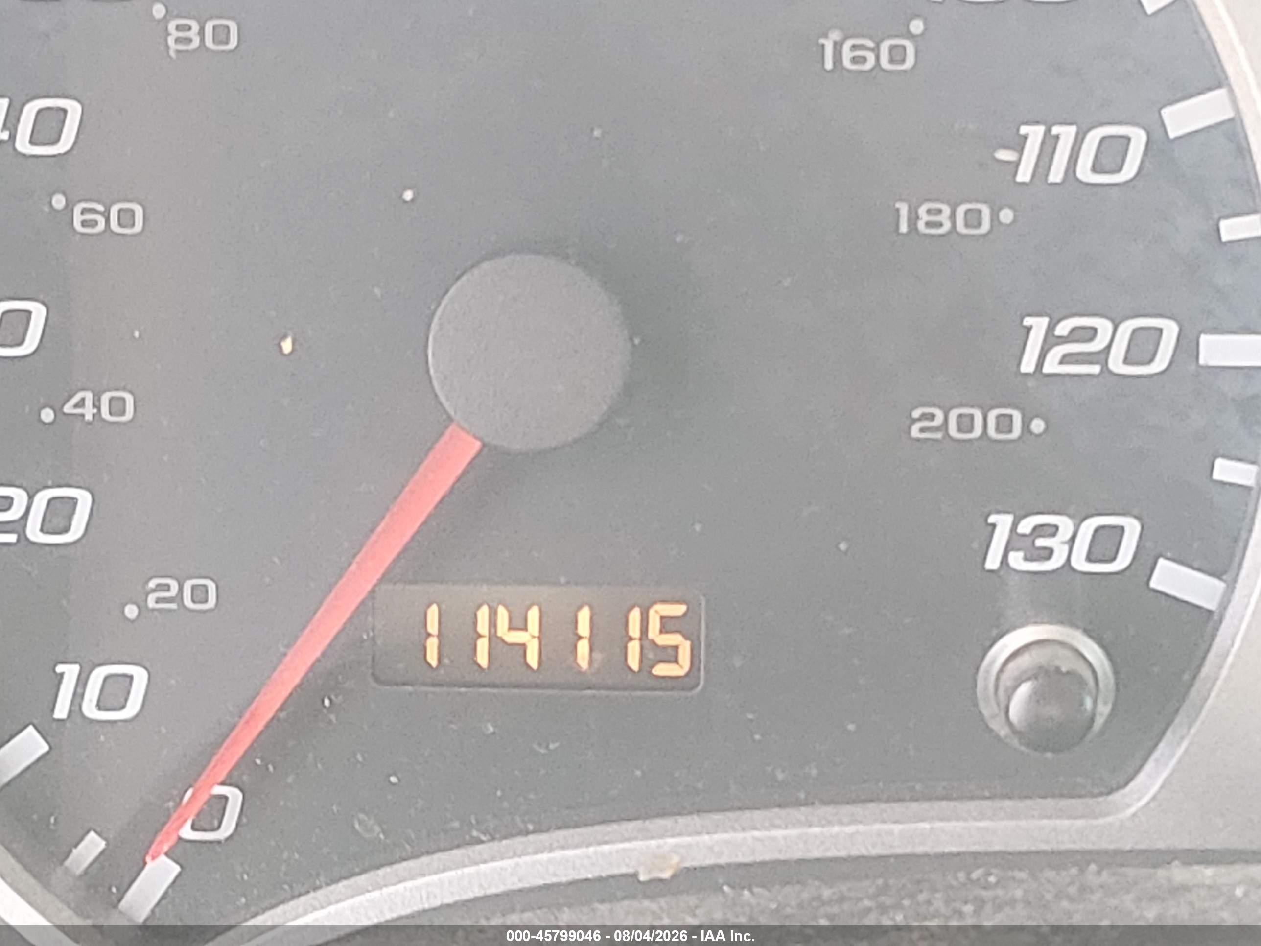 2005 Chevrolet Equinox Ls Gray vin: 2CNDL23F756091184