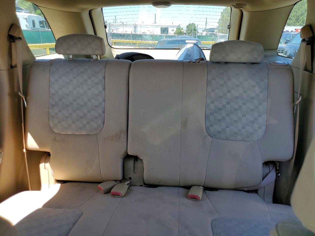 2008 Chevrolet Equinox Ls Синий vin: 2CNDL23F786059341