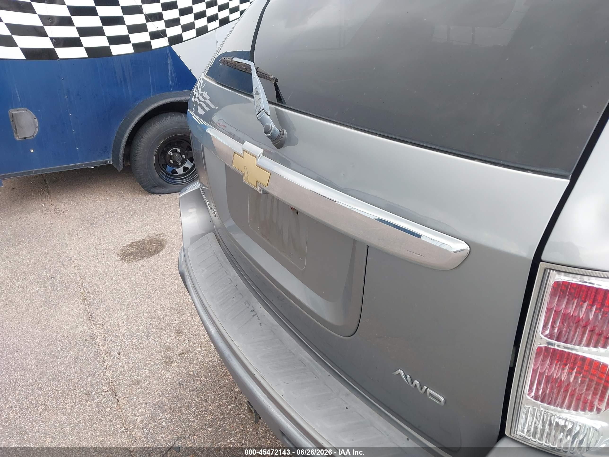 2005 Chevrolet Equinox Ls Silver vin: 2CNDL23F856148489