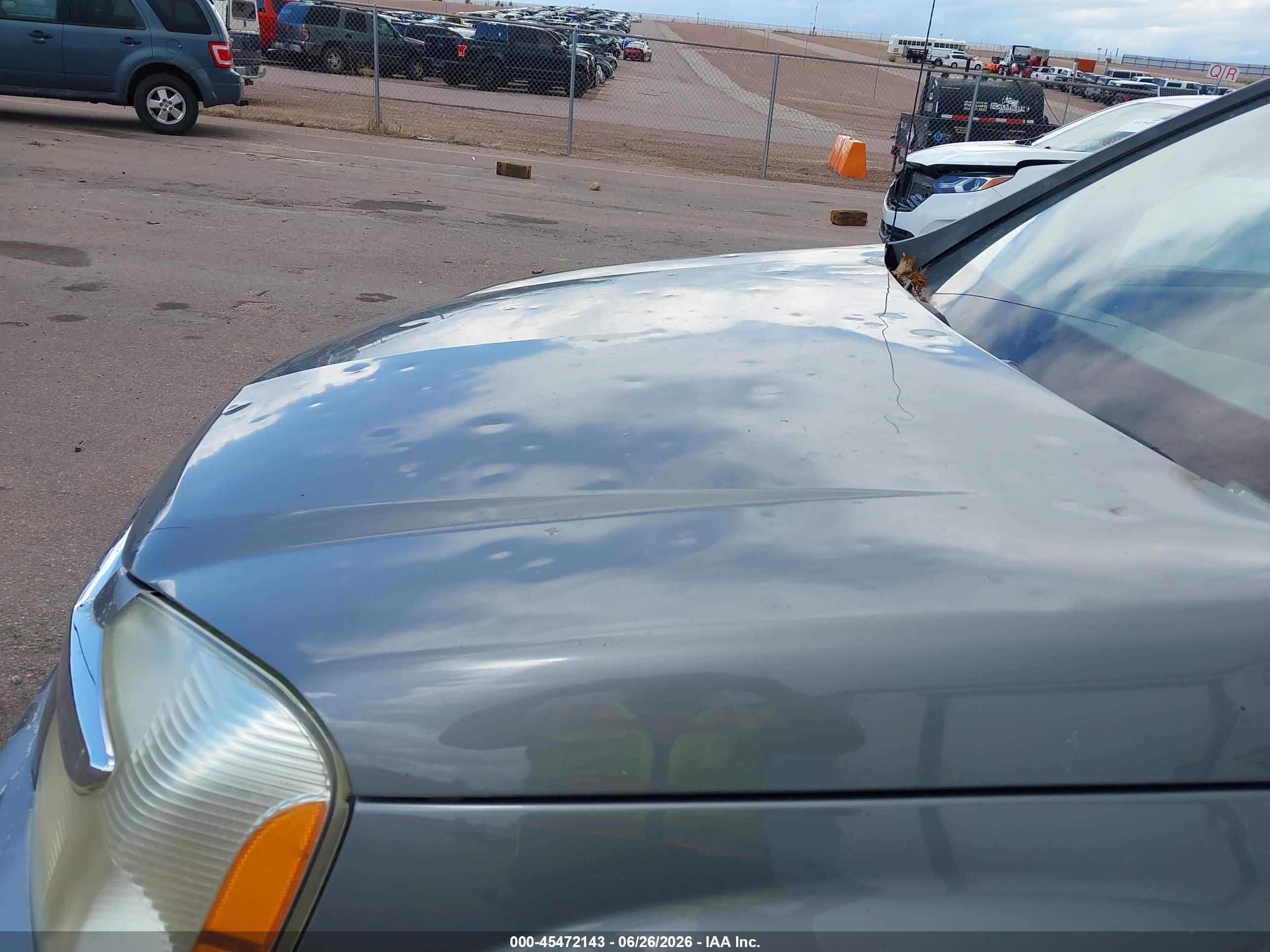 2005 Chevrolet Equinox Ls Silver vin: 2CNDL23F856148489
