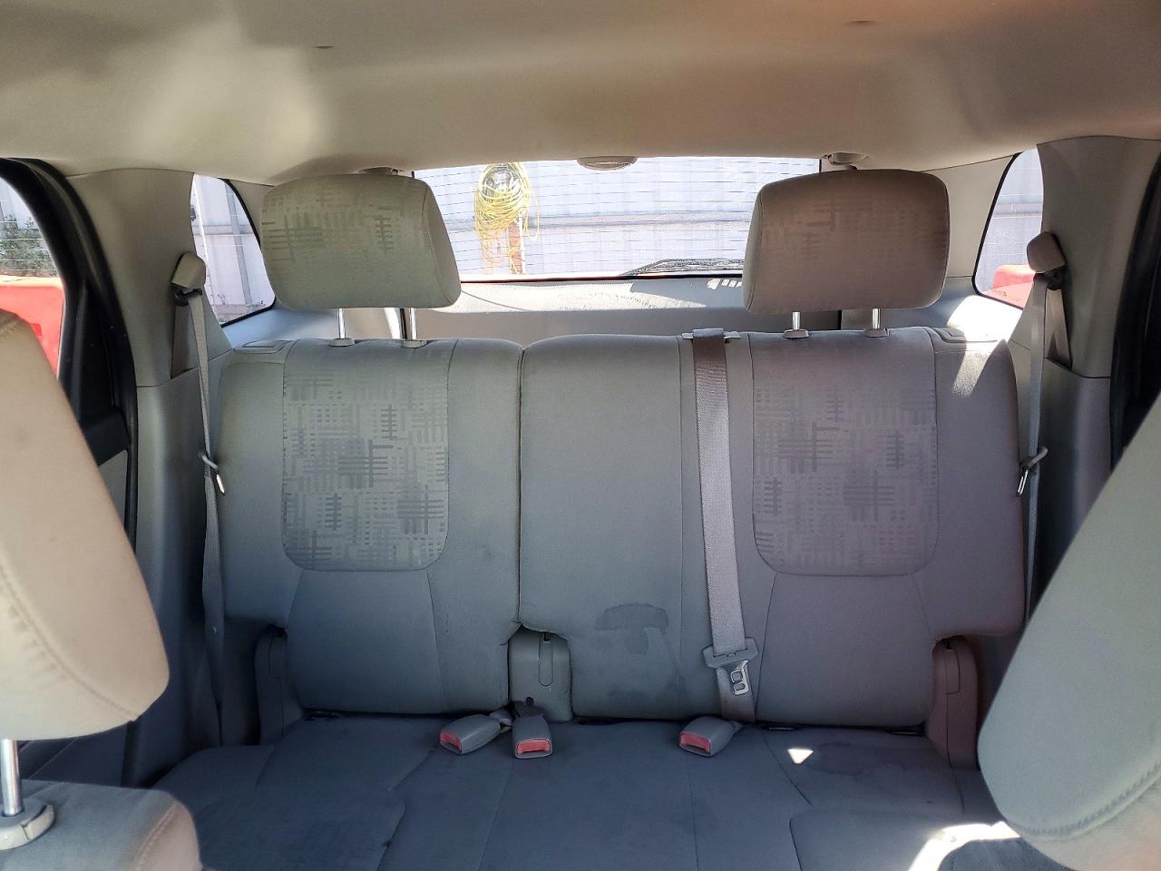 2005 Chevrolet Equinox Ls Silver vin: 2CNDL23F856150663