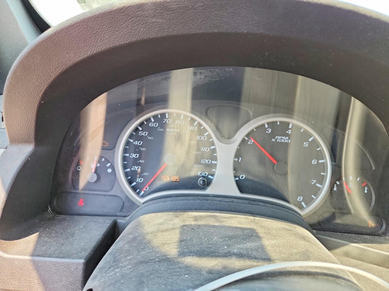 2005 Chevrolet Equinox Ls Burgundy vin: 2CNDL23F856158648