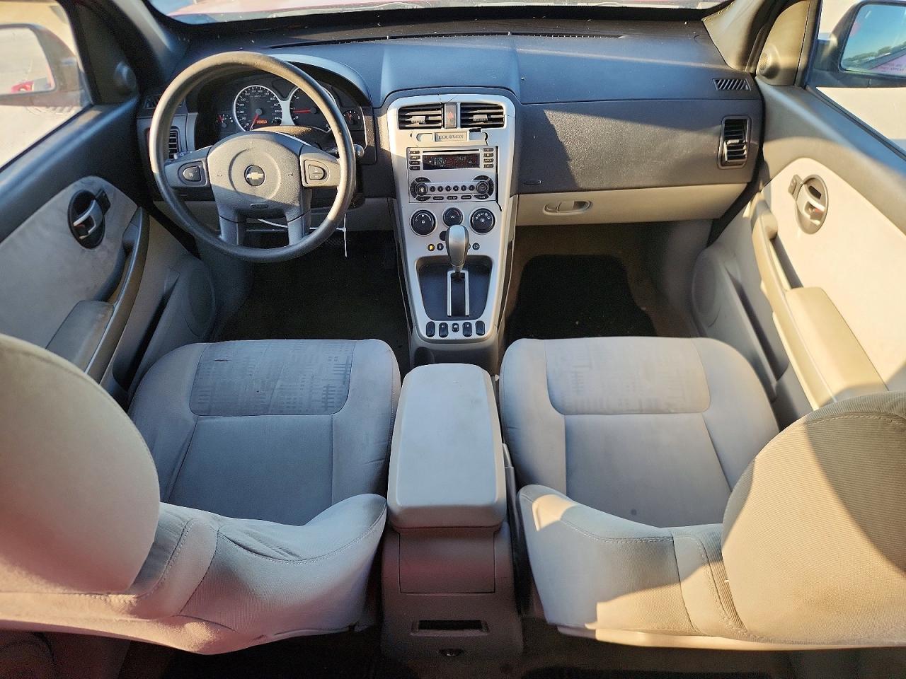 2006 Chevrolet Equinox Ls Красный vin: 2CNDL23F866040813