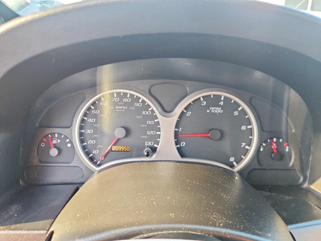 2006 Chevrolet Equinox Ls Красный vin: 2CNDL23F866040813