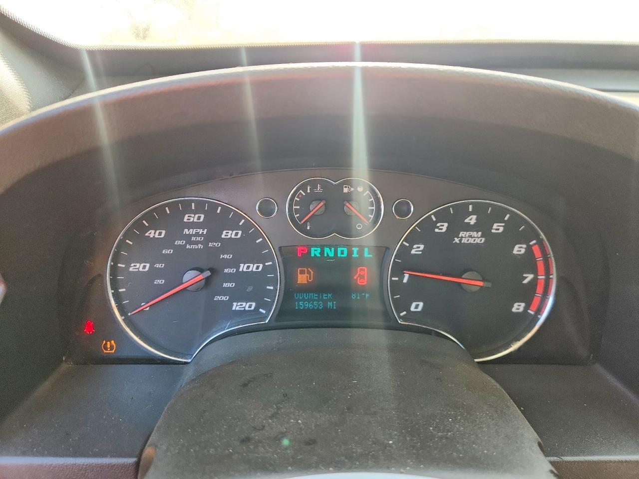 2008 Chevrolet Equinox Ls Black vin: 2CNDL23F886331864