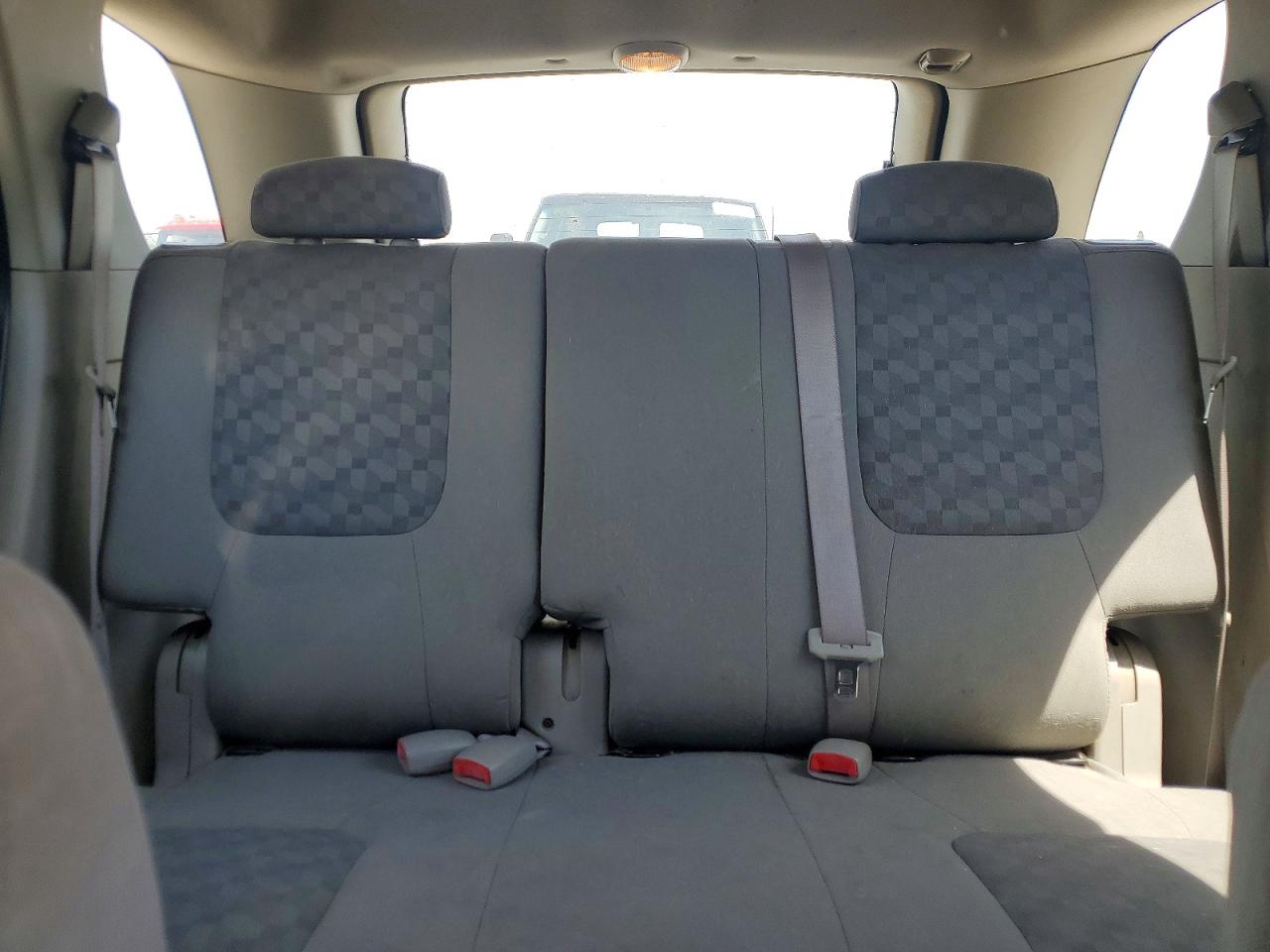 2008 Chevrolet Equinox Ls Blue vin: 2CNDL23F886334926