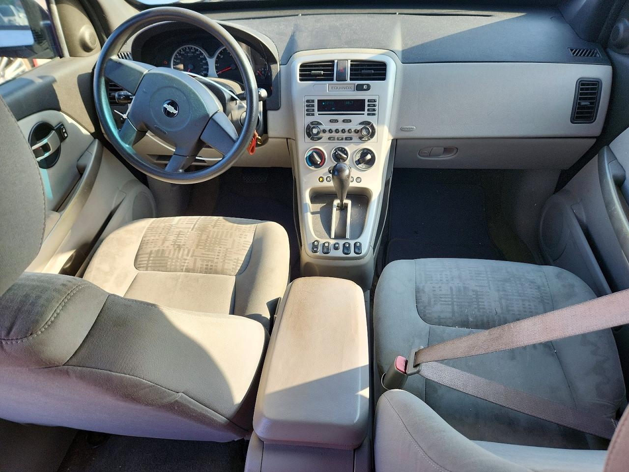 2005 Chevrolet Equinox Ls Silver vin: 2CNDL23FX56036020