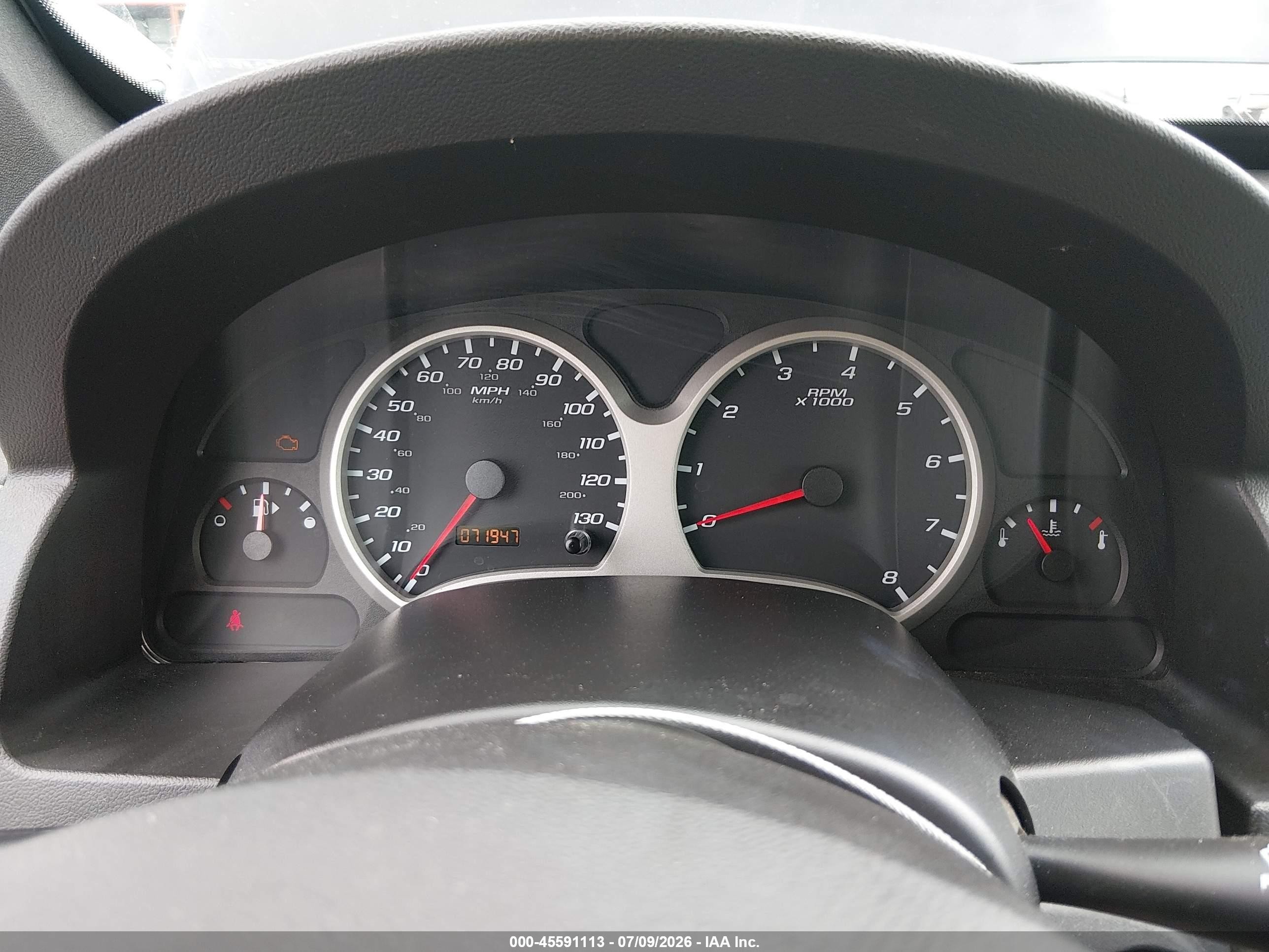 2005 Chevrolet Equinox Ls Black vin: 2CNDL23FX56134822