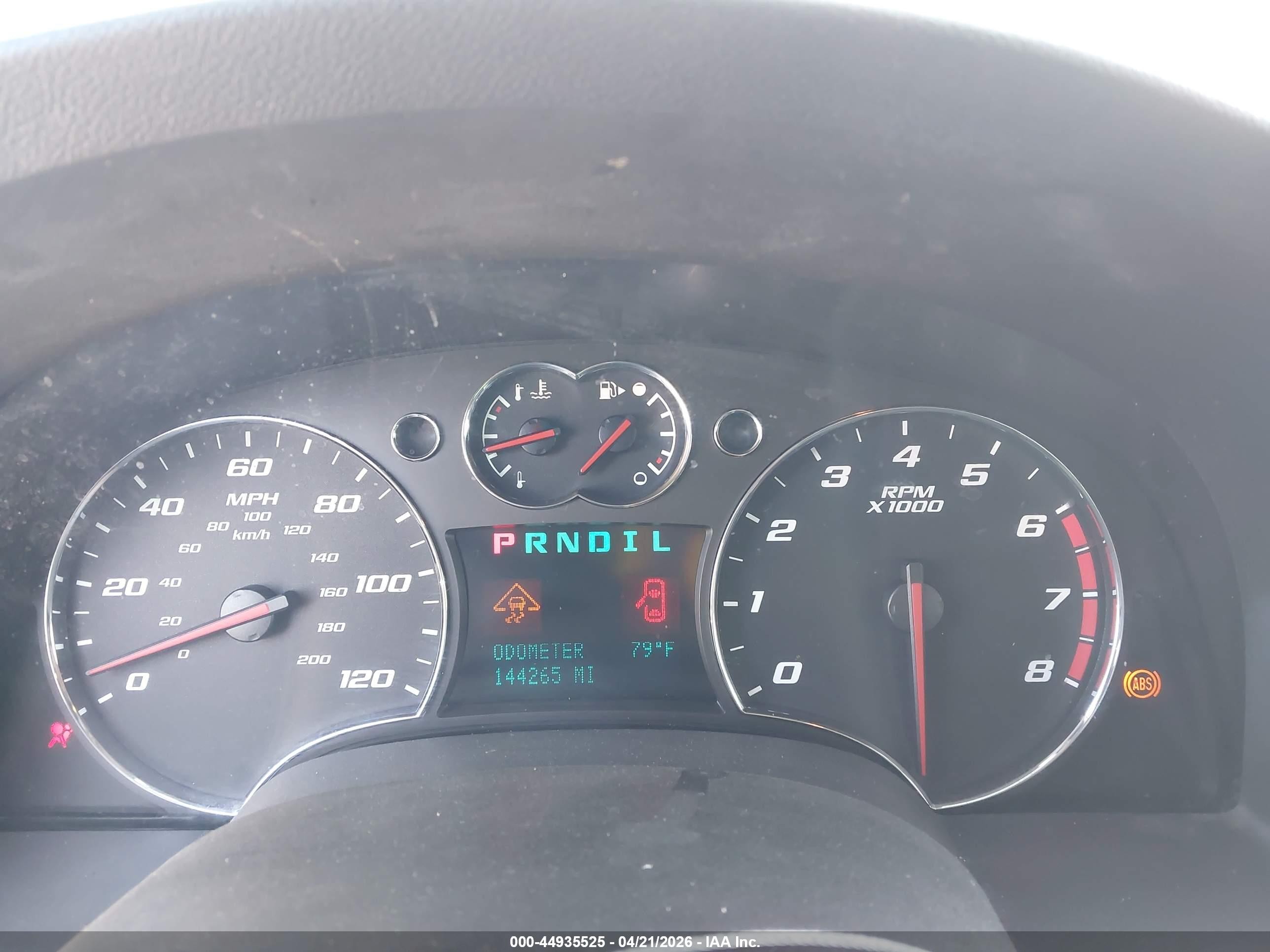 2007 Chevrolet Equinox Ls Blue vin: 2CNDL23FX76076083