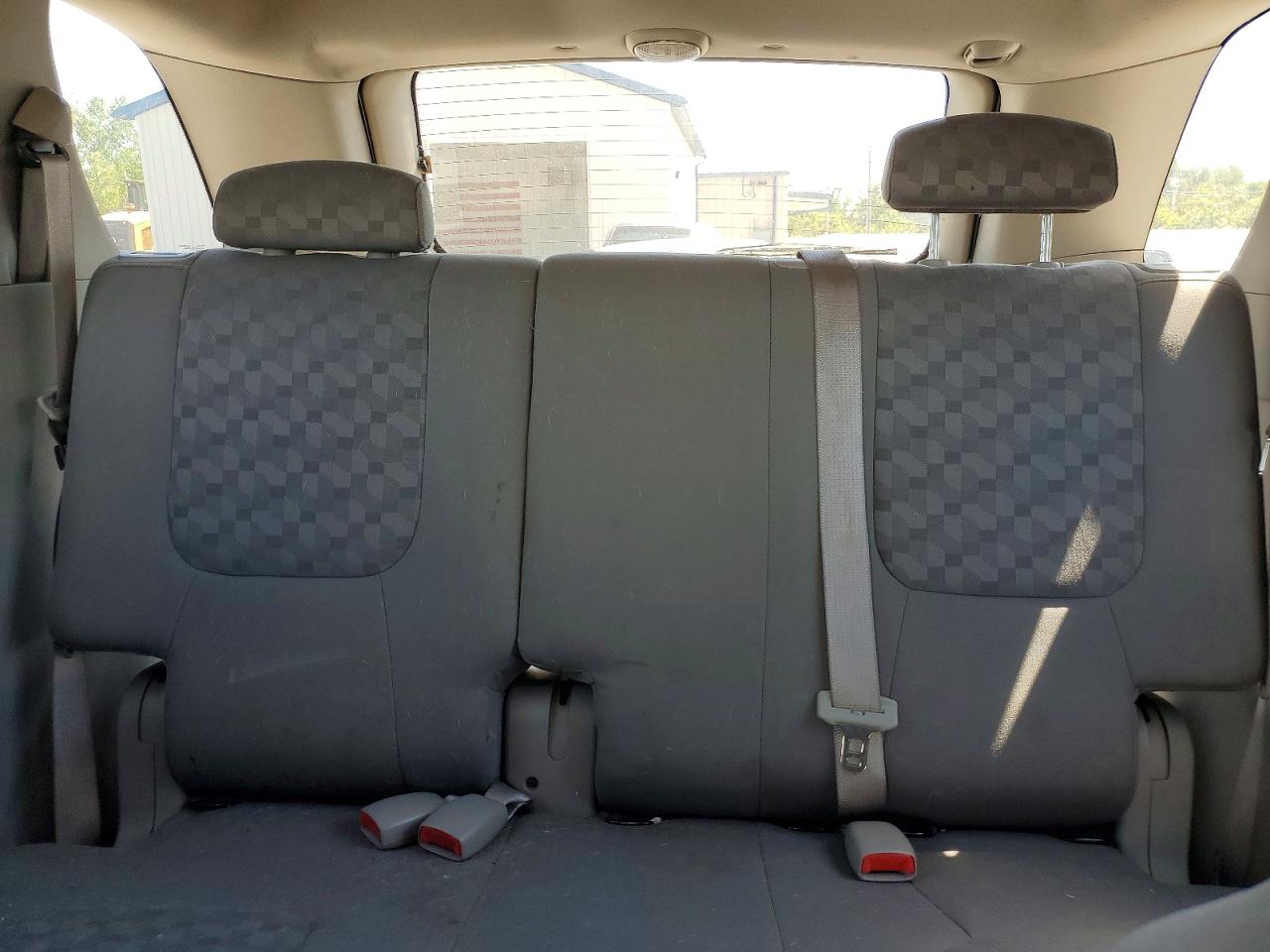 2008 Chevrolet Equinox Ls Белый vin: 2CNDL23FX86068776